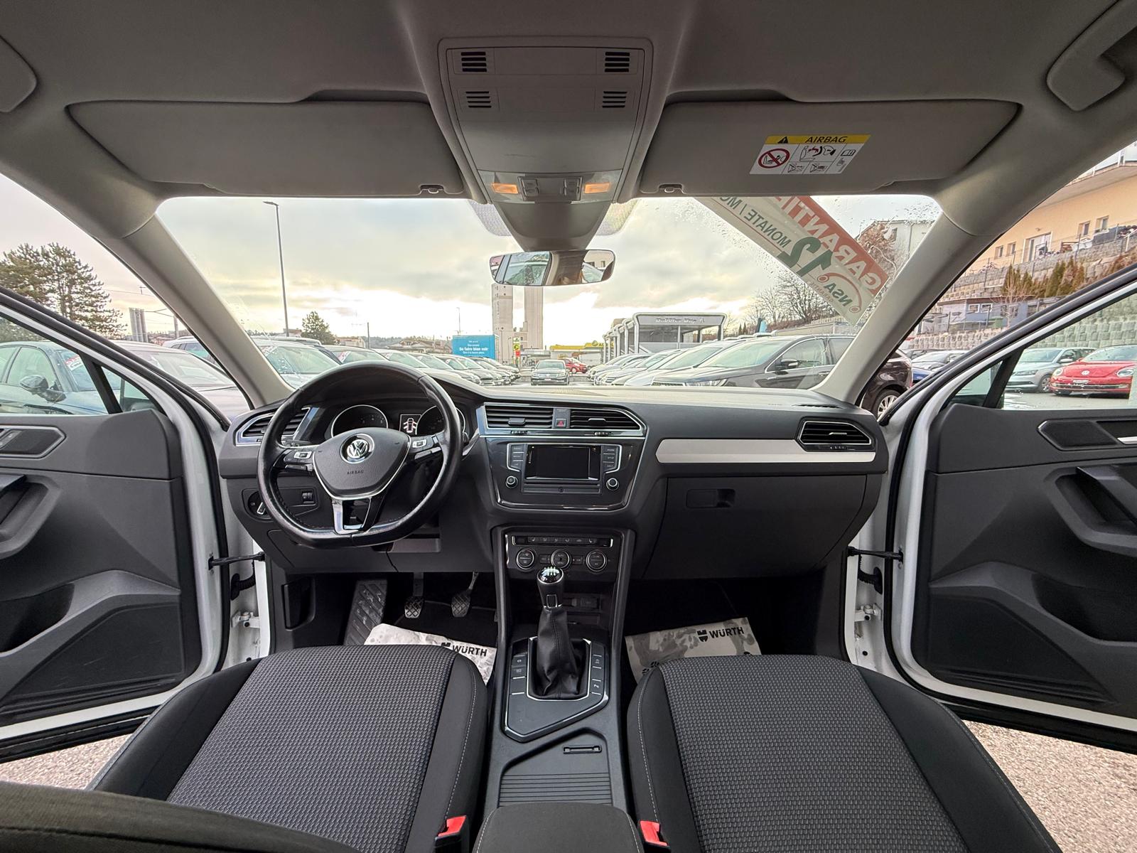 VW Tiguan 1.4TSI Trendline-image-8