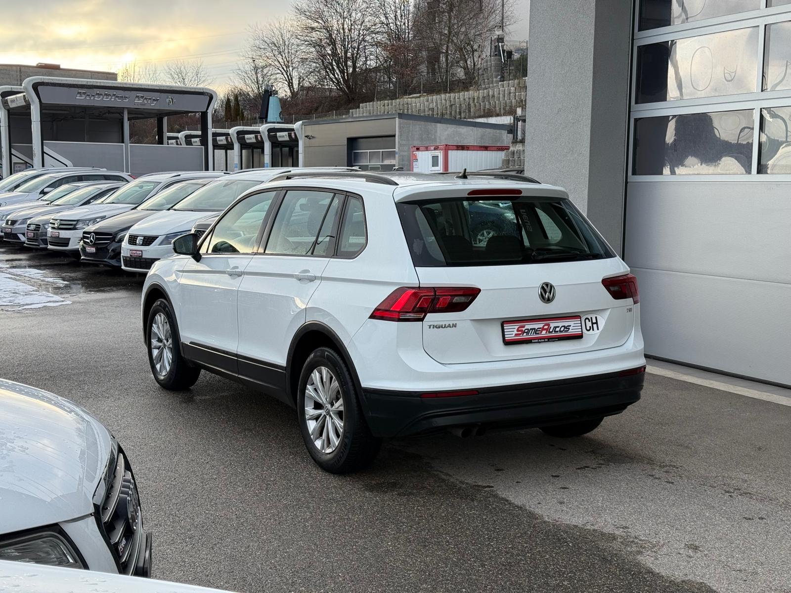 VW Tiguan 1.4TSI Trendline-image-3