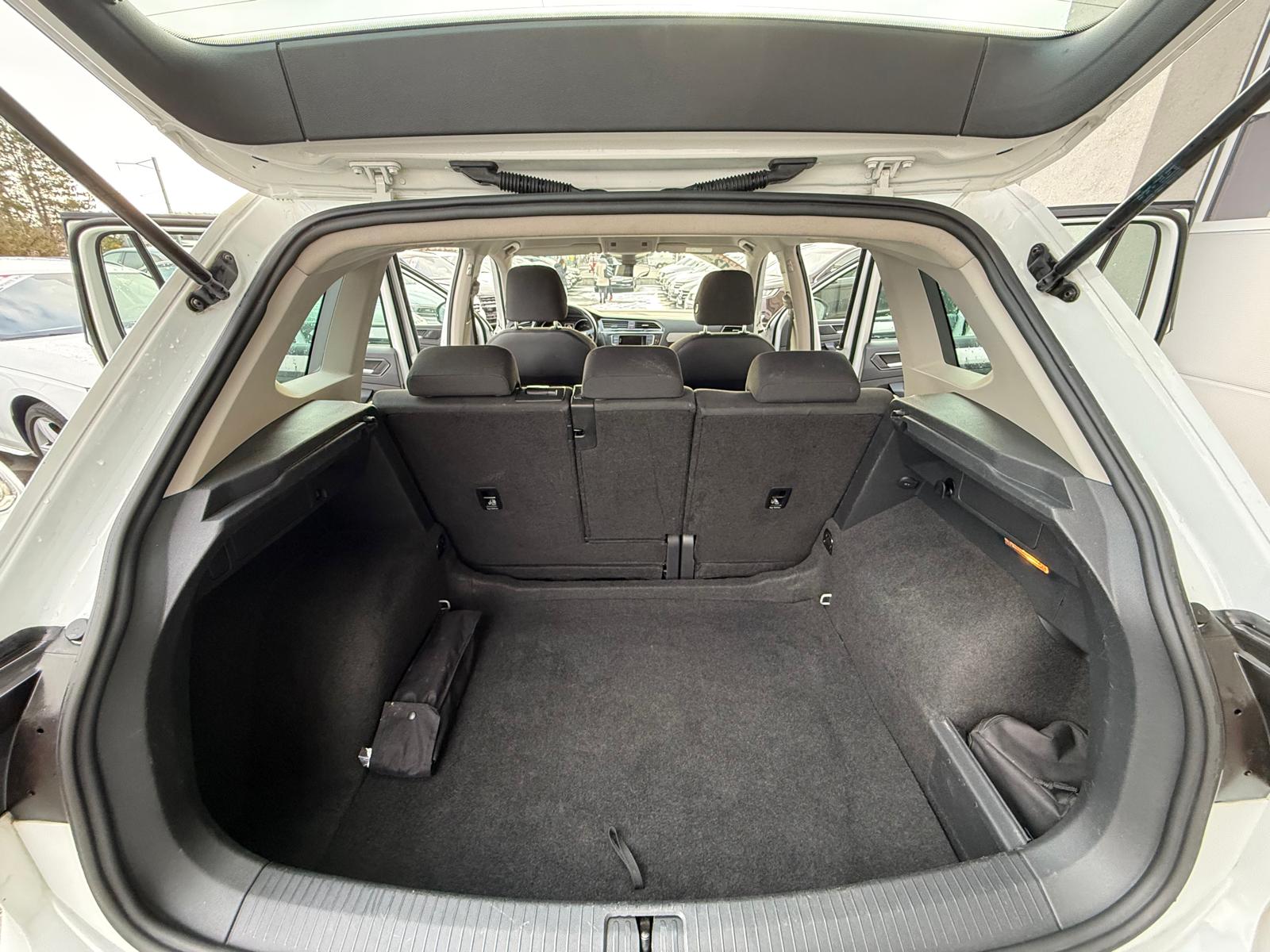 VW Tiguan 1.4TSI Trendline-image-11