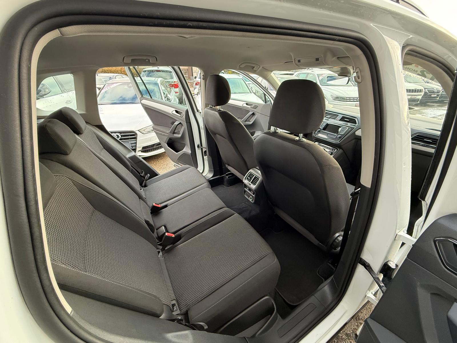 VW Tiguan 1.4TSI Trendline-image-10