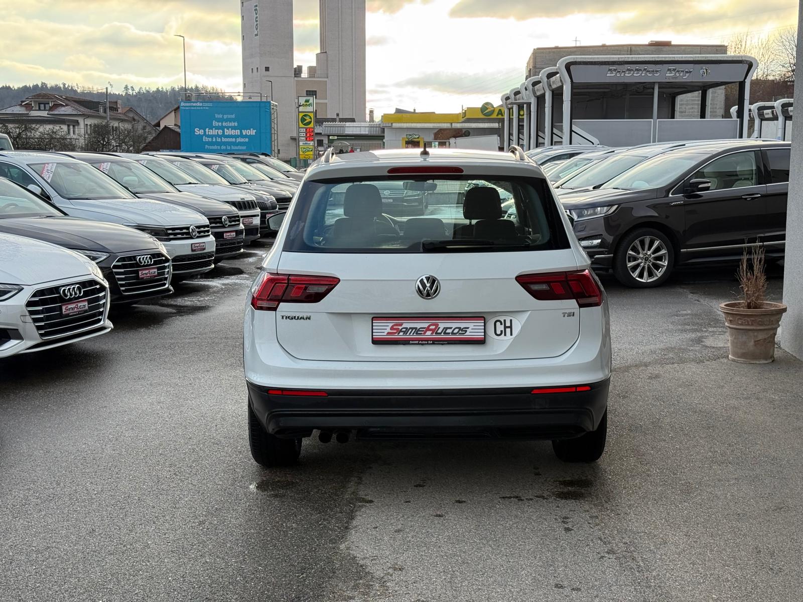 VW Tiguan 1.4TSI Trendline-image-2