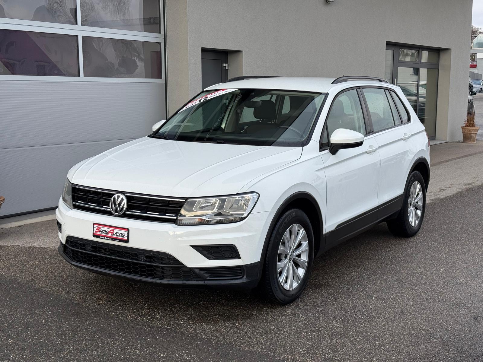 VW Tiguan 1.4TSI Trendline-image-4