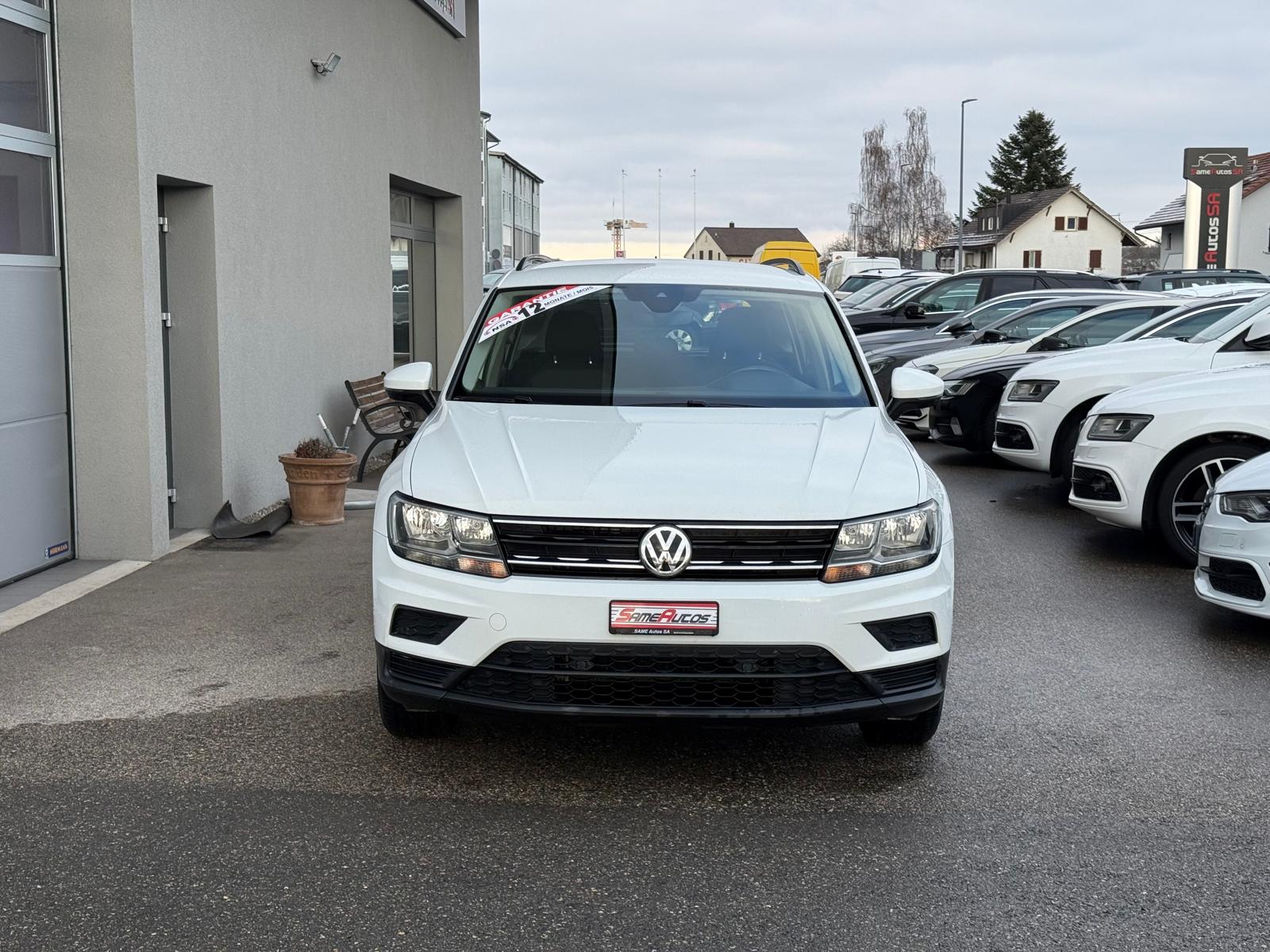 VW Tiguan 1.4TSI Trendline-image-5