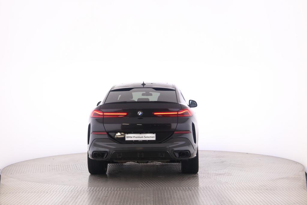 BMW X6 40i xDrive-image-18