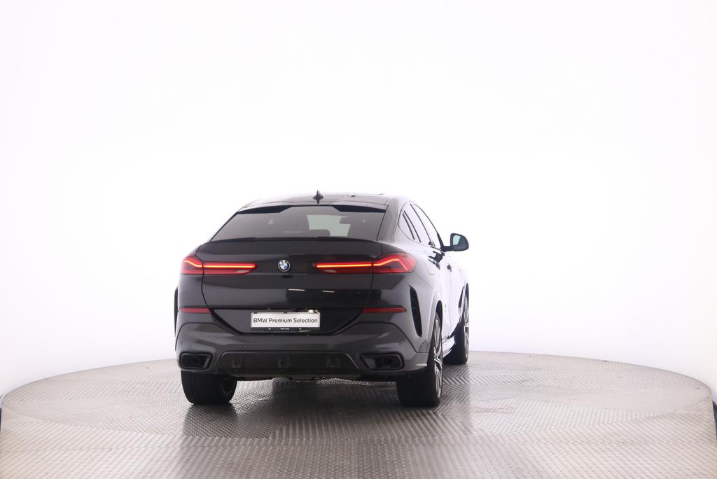 BMW X6 40i xDrive-image-19