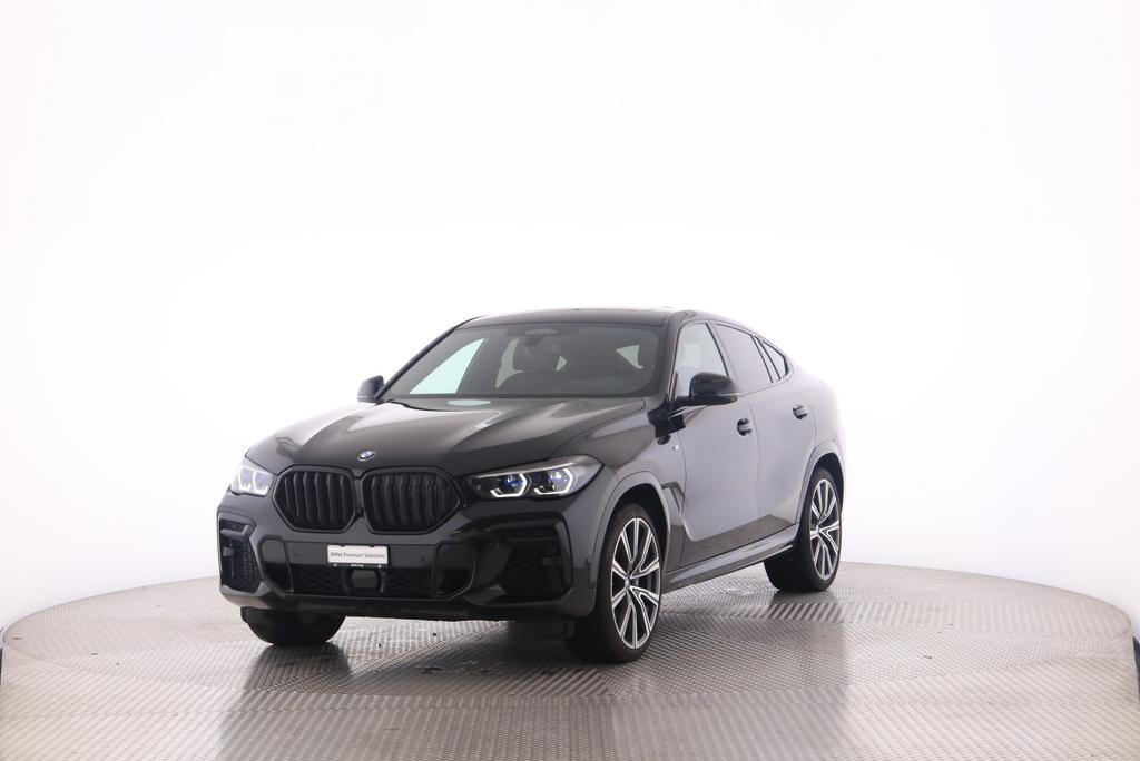 BMW X6 40i xDrive-image-0