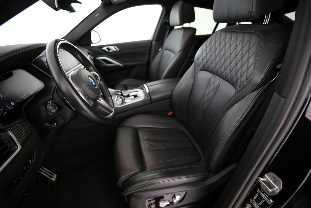 BMW X6 40i xDrive-image-5