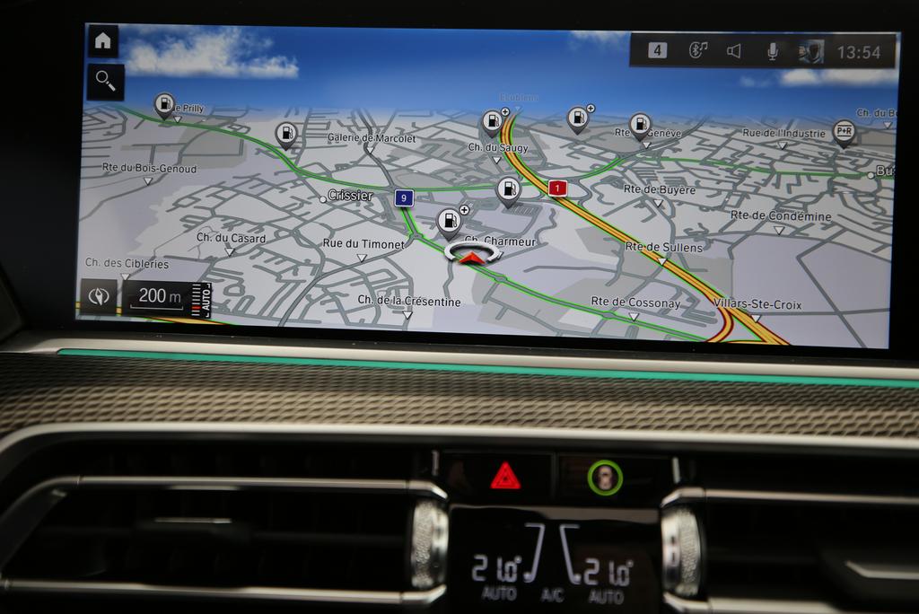 BMW X6 40i xDrive-image-7