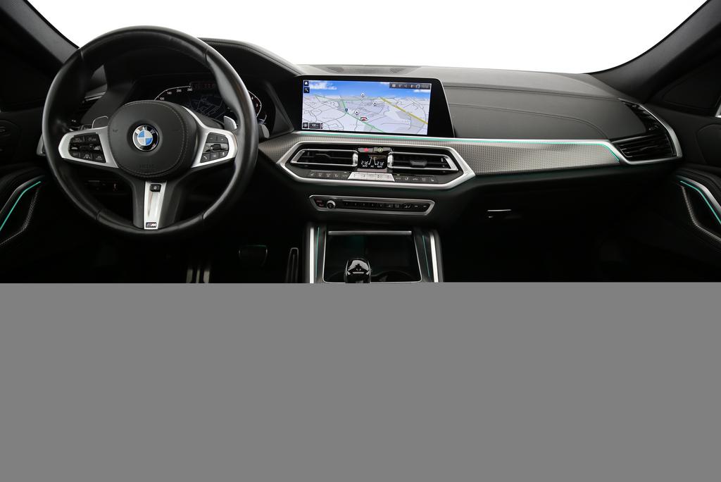BMW X6 40i xDrive-image-6