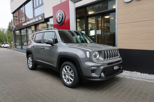 JEEP Renegade 1.3 PHEV Lim AWD-image-1