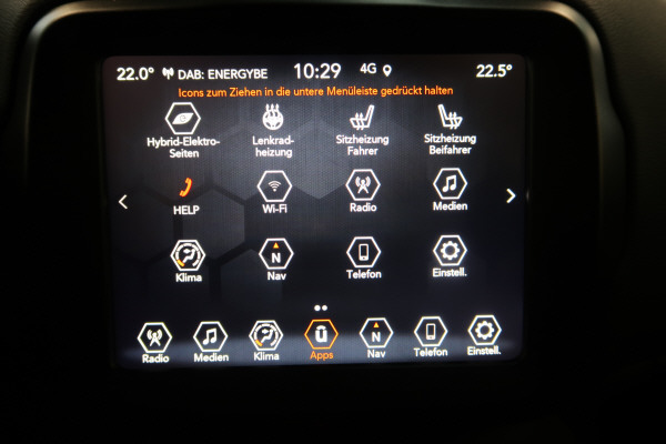 JEEP Renegade 1.3 PHEV Lim AWD-image-12