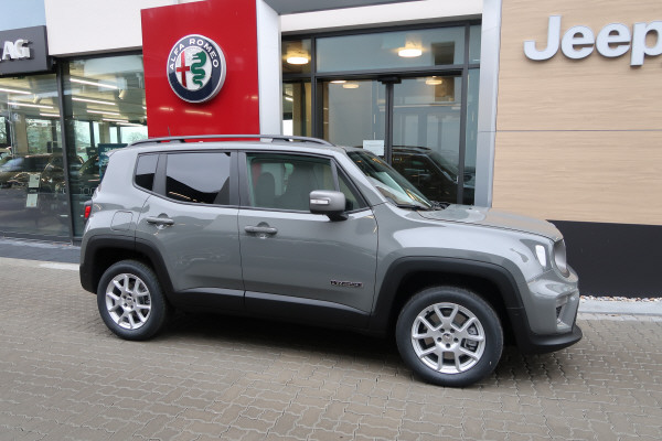 JEEP Renegade 1.3 PHEV Lim AWD-image-0