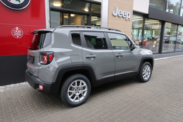 JEEP Renegade 1.3 PHEV Lim AWD-image-2