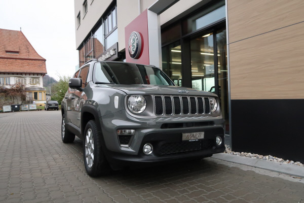 JEEP Renegade 1.3 PHEV Lim AWD-image-4