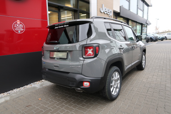 JEEP Renegade 1.3 PHEV Lim AWD-image-3