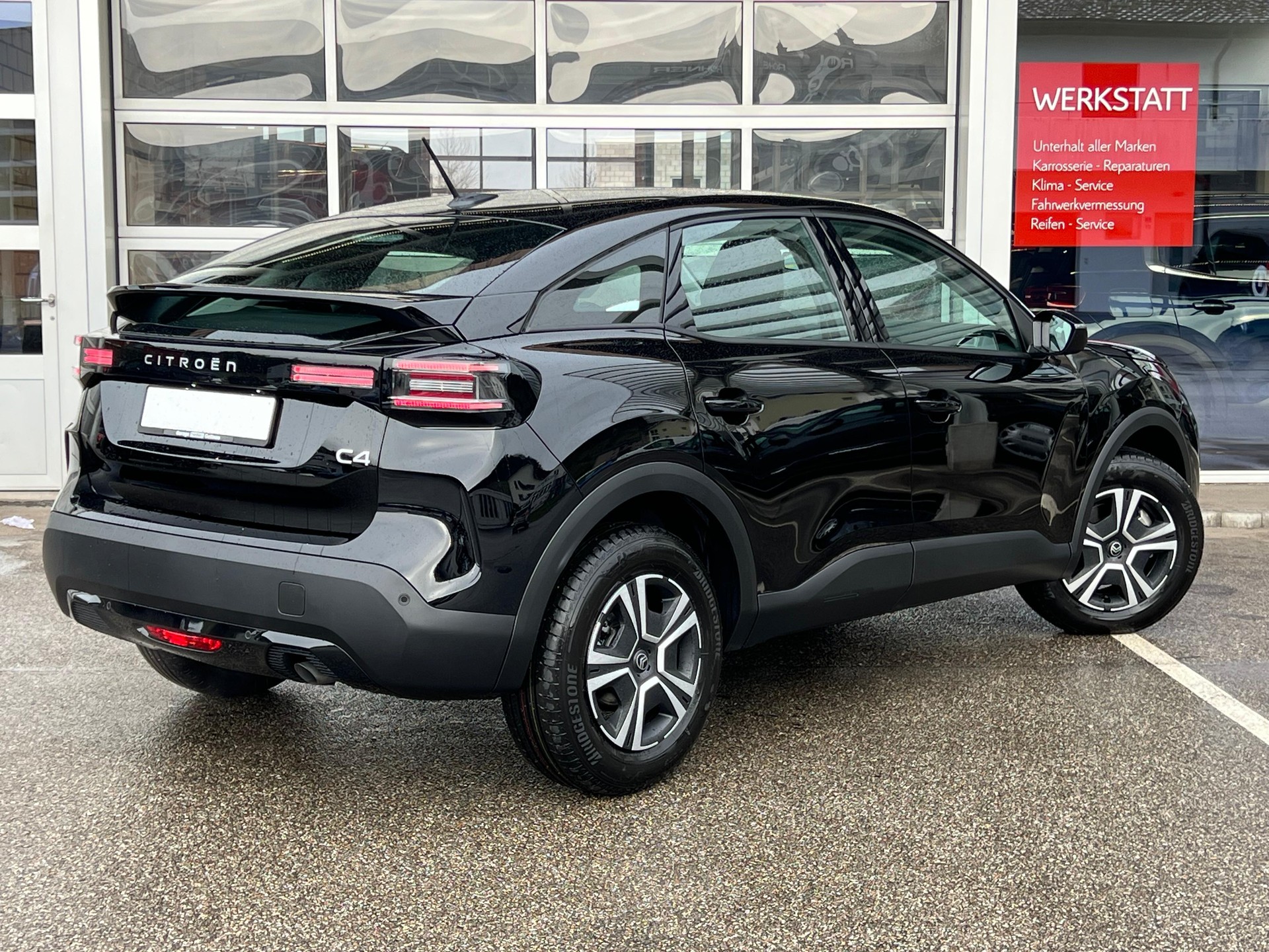CITROEN C4 1.2 Hybrid You-image-5