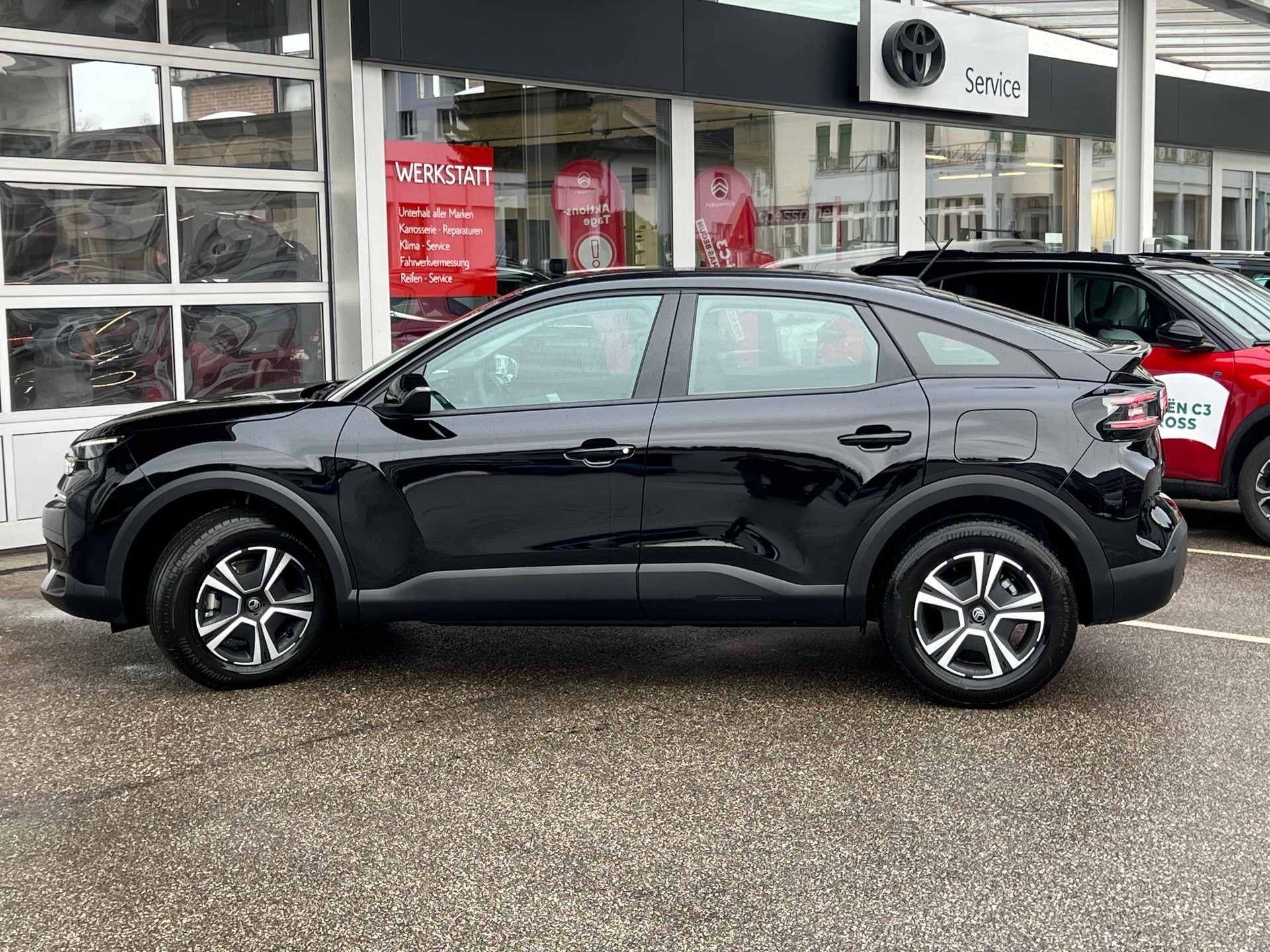 CITROEN C4 1.2 Hybrid You-image-4