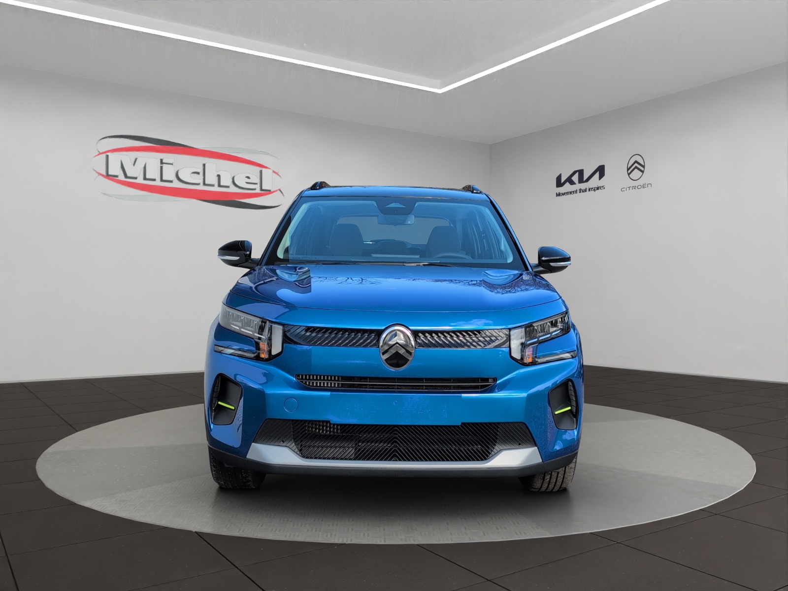 CITROEN C3 1.2i MHEV Tonic DCS6 / Dach schwarz / limitierte Serie / 5 Jahre CH-Herstellergarantie-image-1