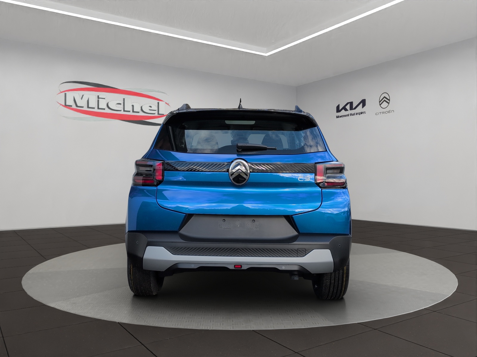 CITROEN C3 1.2i MHEV Tonic DCS6 / Dach schwarz / limitierte Serie / 5 Jahre CH-Herstellergarantie-image-5