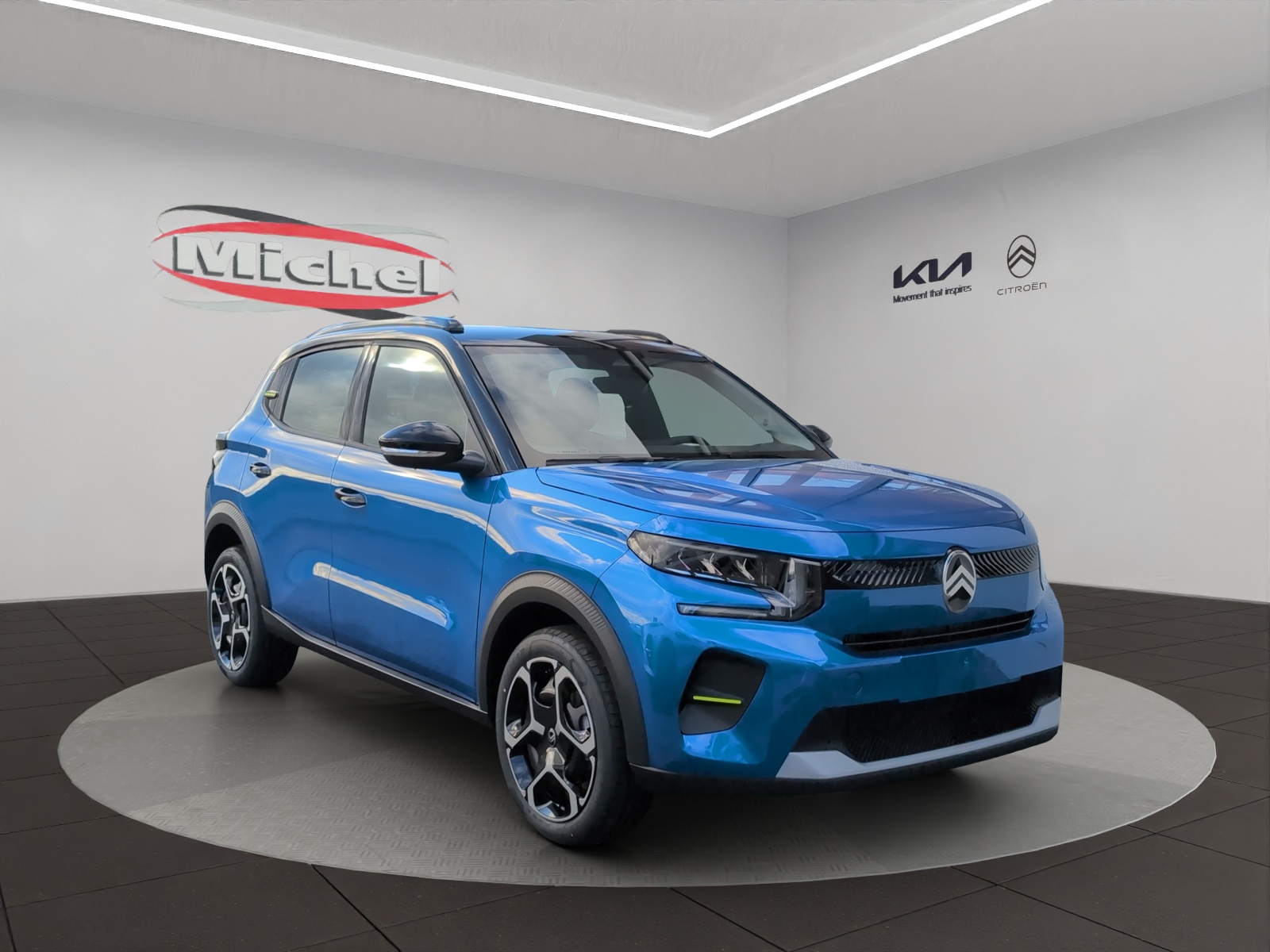 CITROEN C3 1.2i MHEV Tonic DCS6 / Dach schwarz / limitierte Serie / 5 Jahre CH-Herstellergarantie-image-2