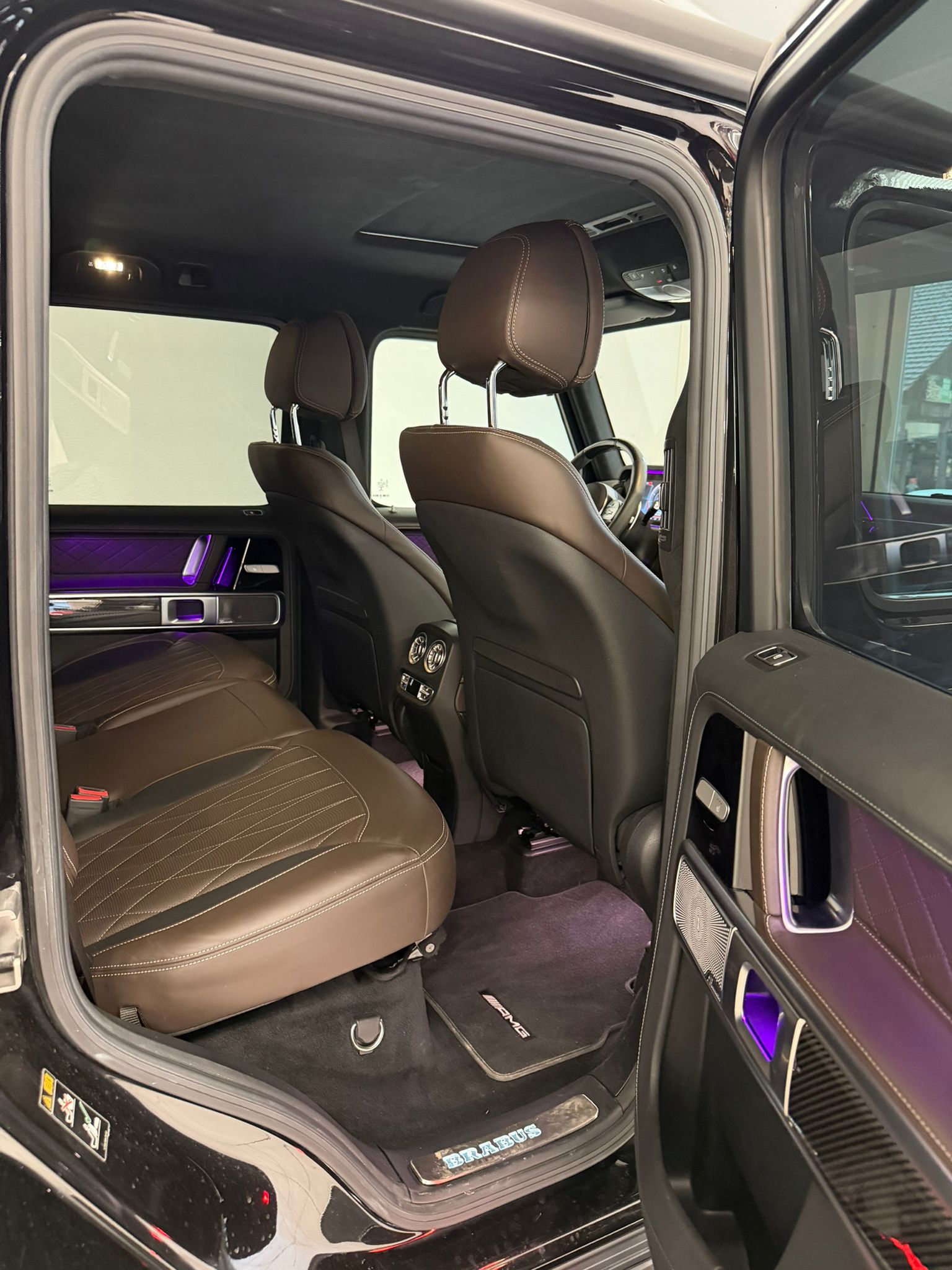 MERCEDES-BENZ G 63 AMG Speedshift Plus G-Tronic-image-13