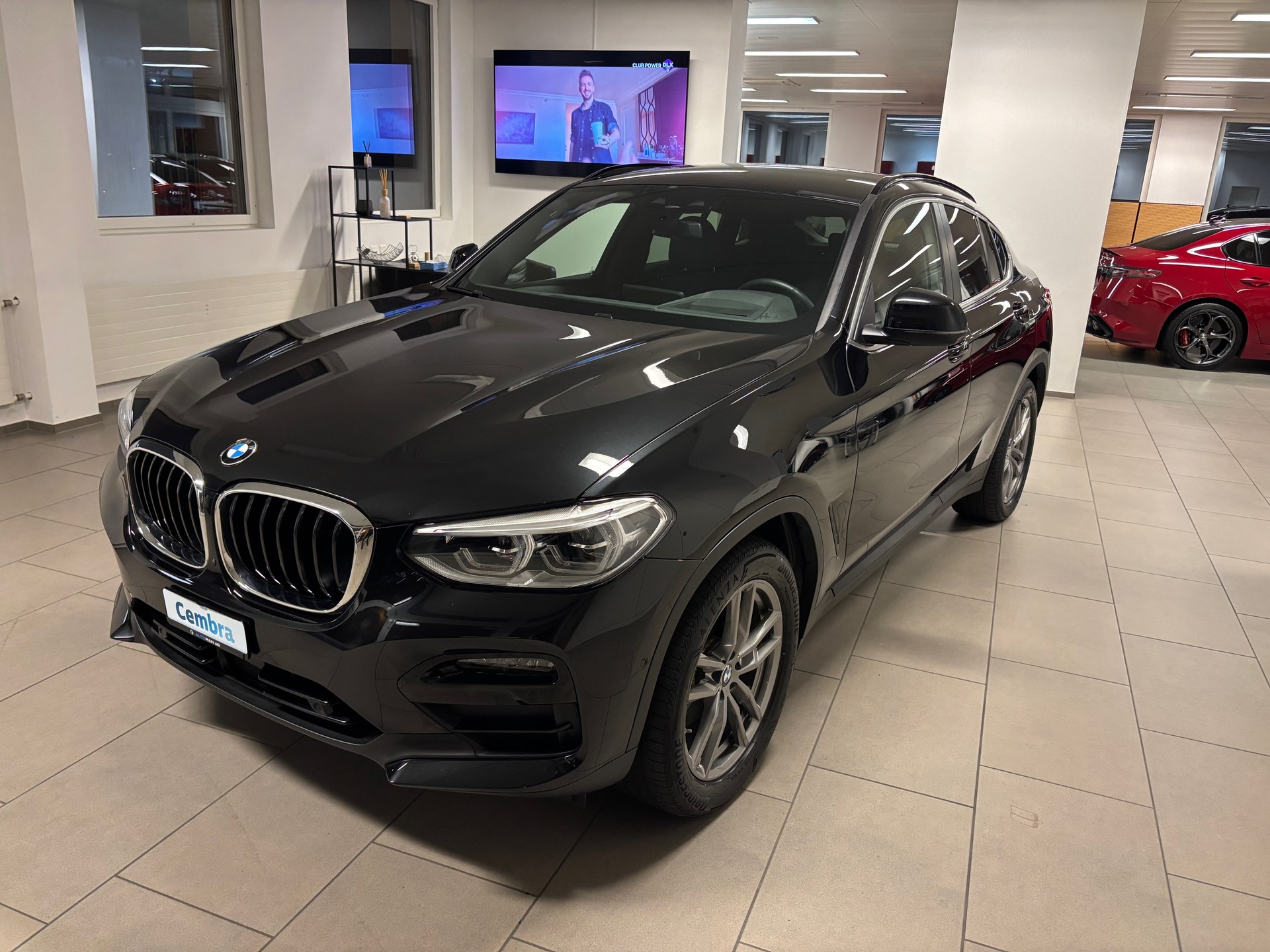 BMW X4 xDrive 48V 20d Steptronic-image-0