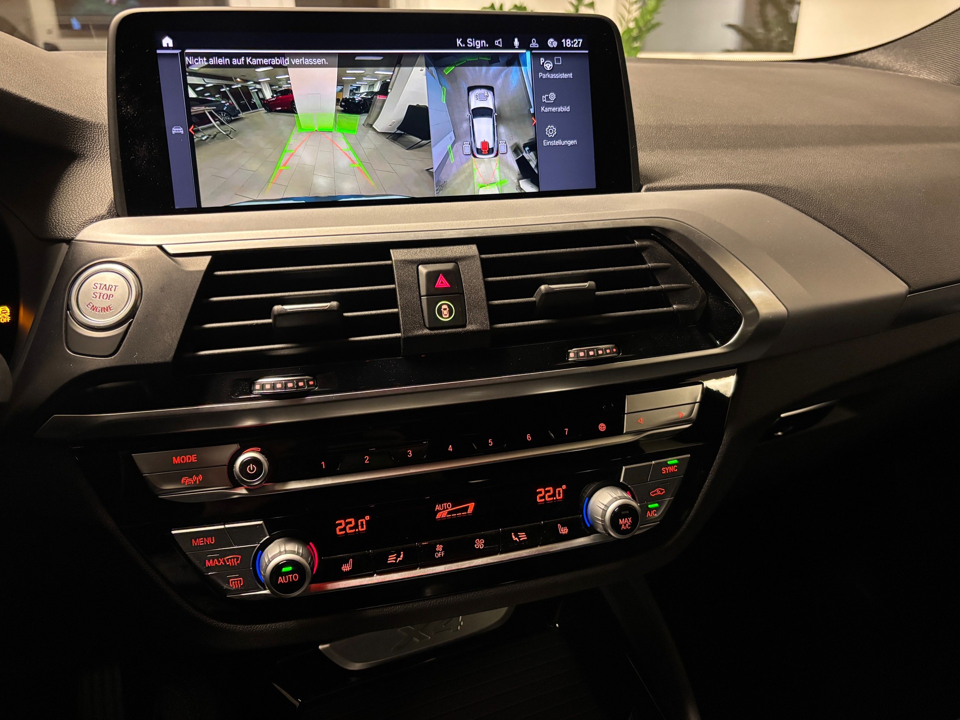 BMW X4 xDrive 48V 20d Steptronic-image-14
