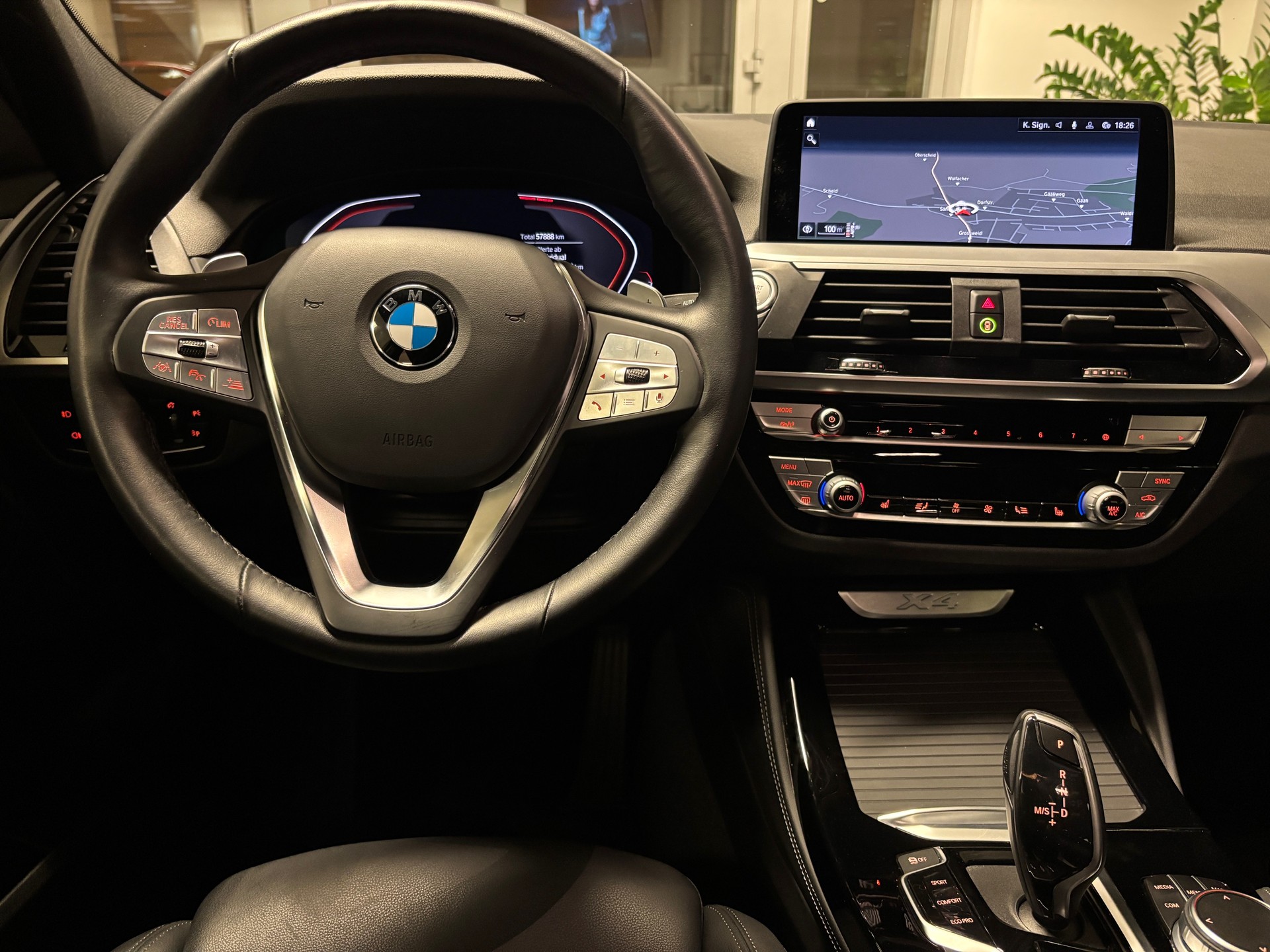 BMW X4 xDrive 48V 20d Steptronic-image-13