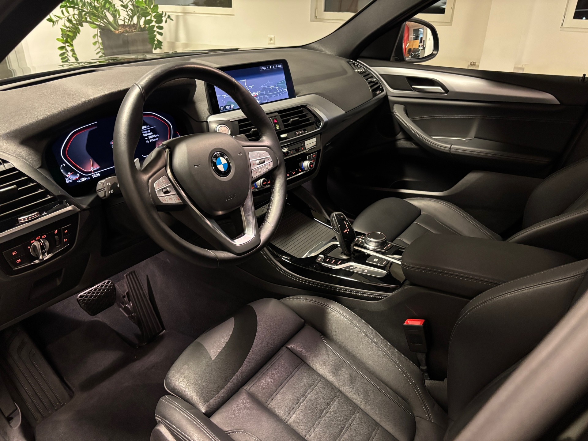 BMW X4 xDrive 48V 20d Steptronic-image-4