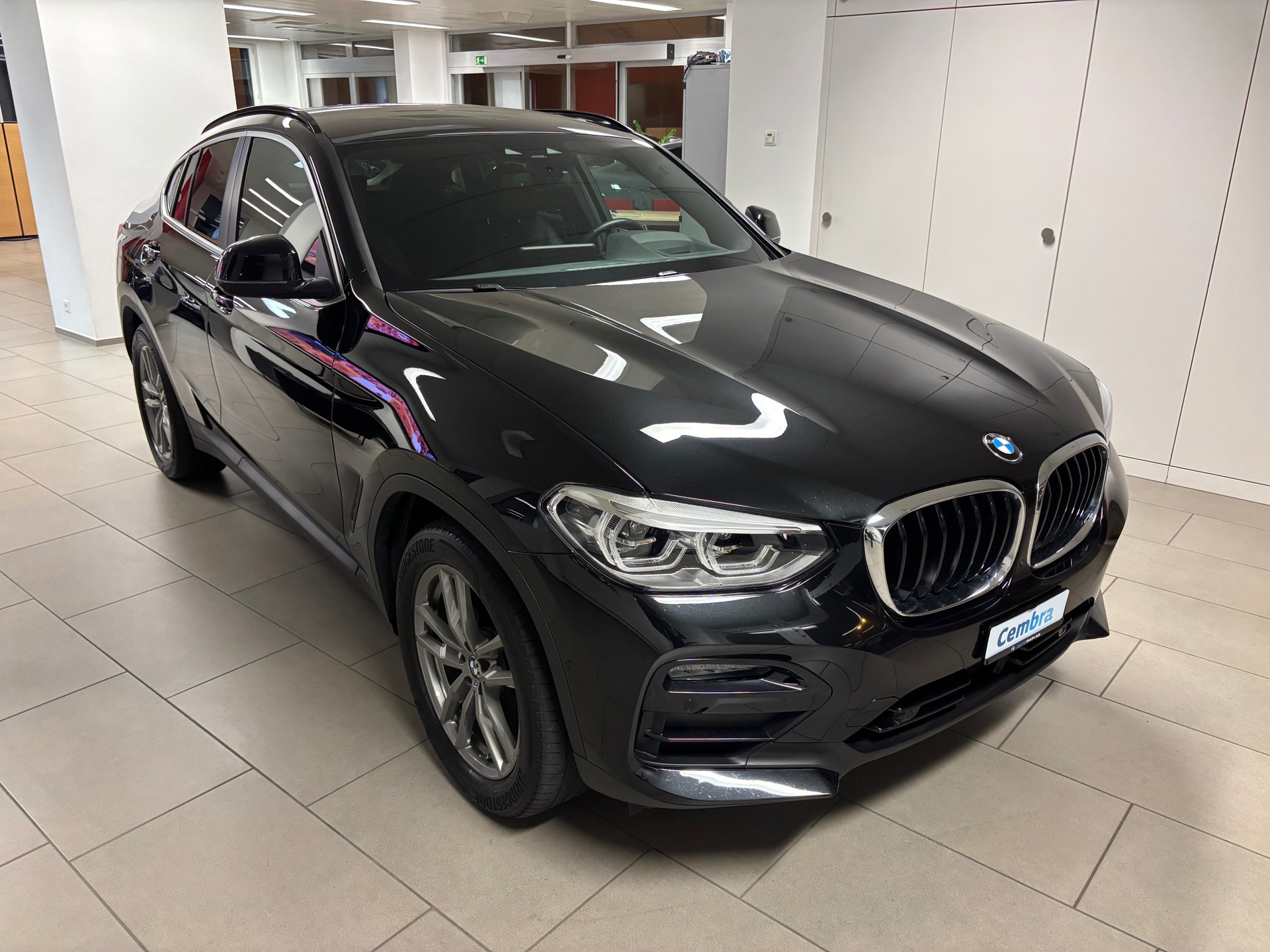 BMW X4 xDrive 48V 20d Steptronic-image-1