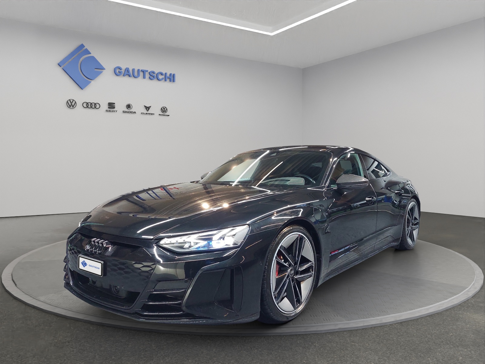 AUDI RS e-tron GT quattro-image-0