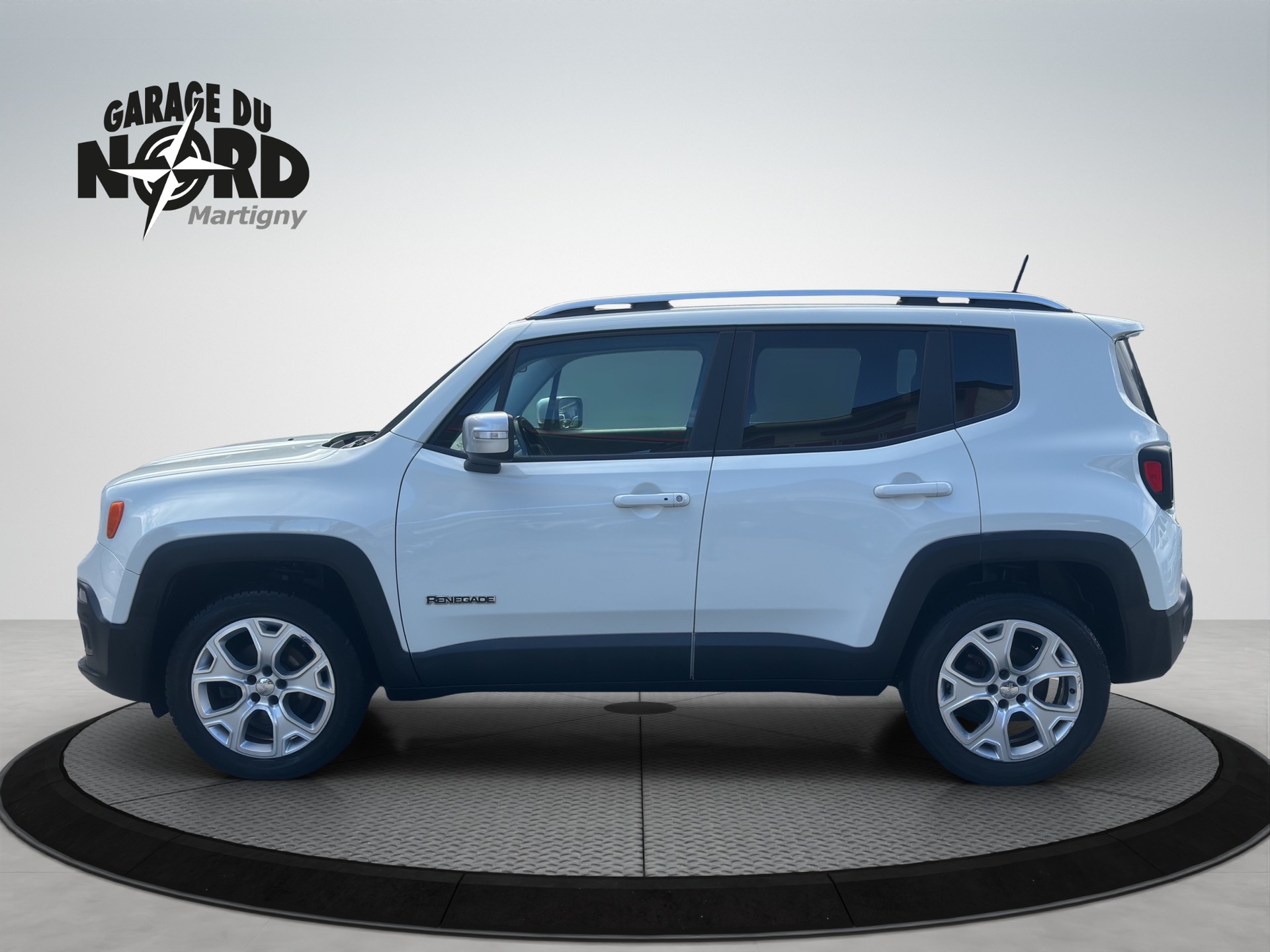 JEEP Renegade 2.0 CRD Limited AWD + Low Range 9ATX-image-2