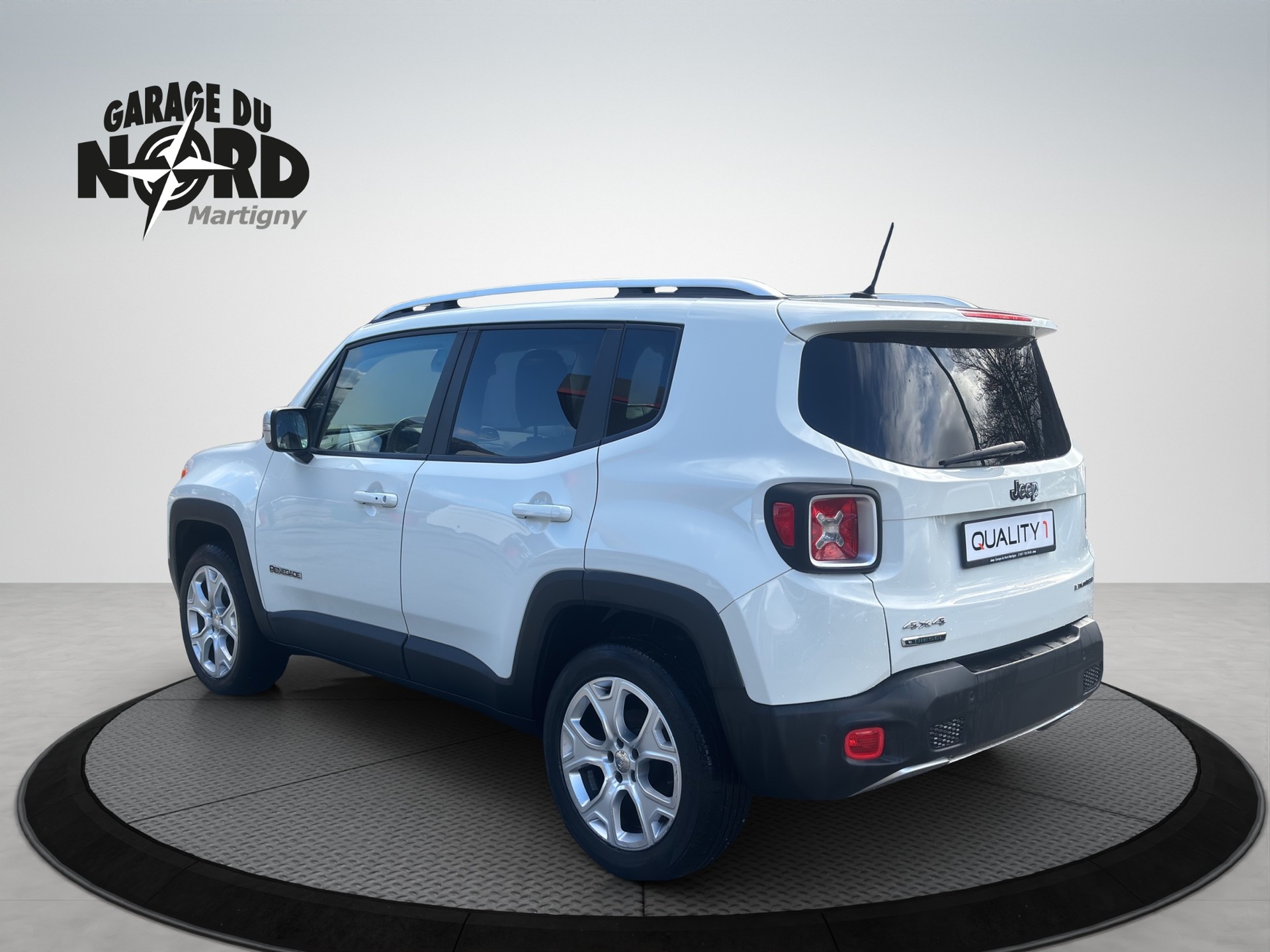 JEEP Renegade 2.0 CRD Limited AWD + Low Range 9ATX-image-3