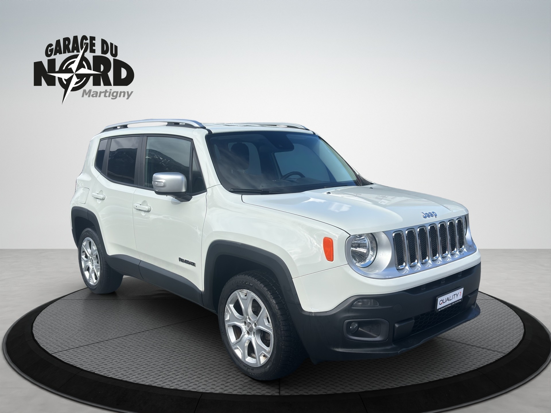 JEEP Renegade 2.0 CRD Limited AWD + Low Range 9ATX-image-7