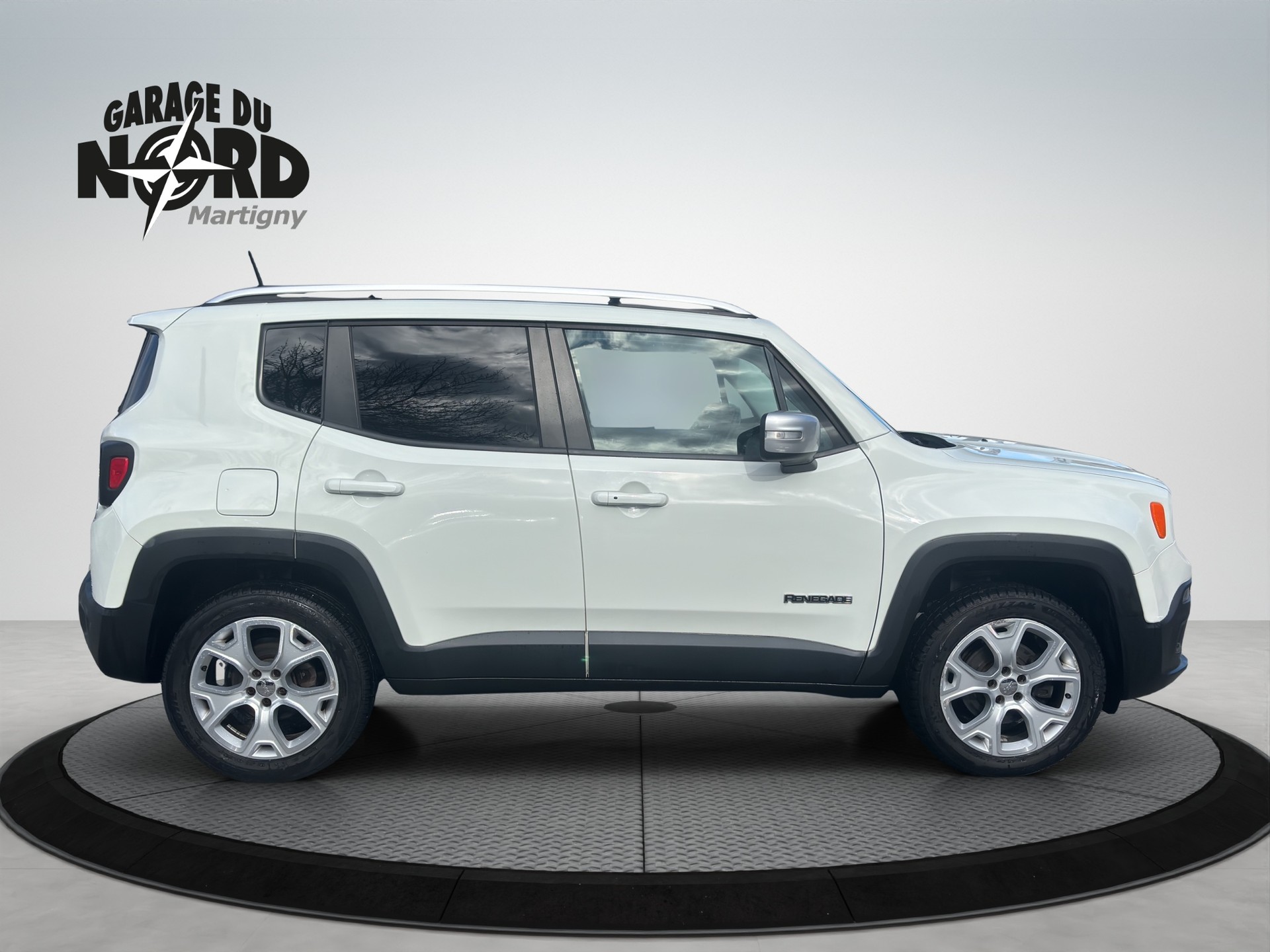 JEEP Renegade 2.0 CRD Limited AWD + Low Range 9ATX-image-6