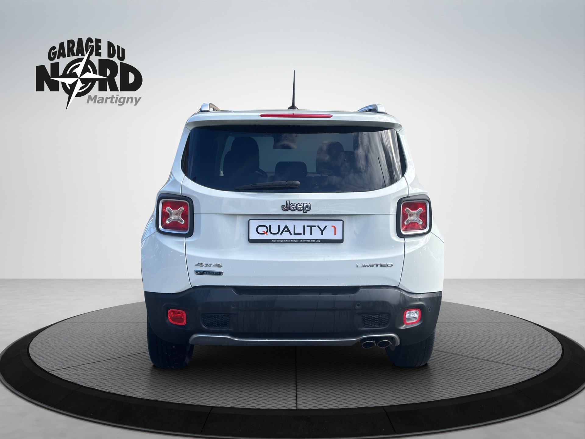 JEEP Renegade 2.0 CRD Limited AWD + Low Range 9ATX-image-4