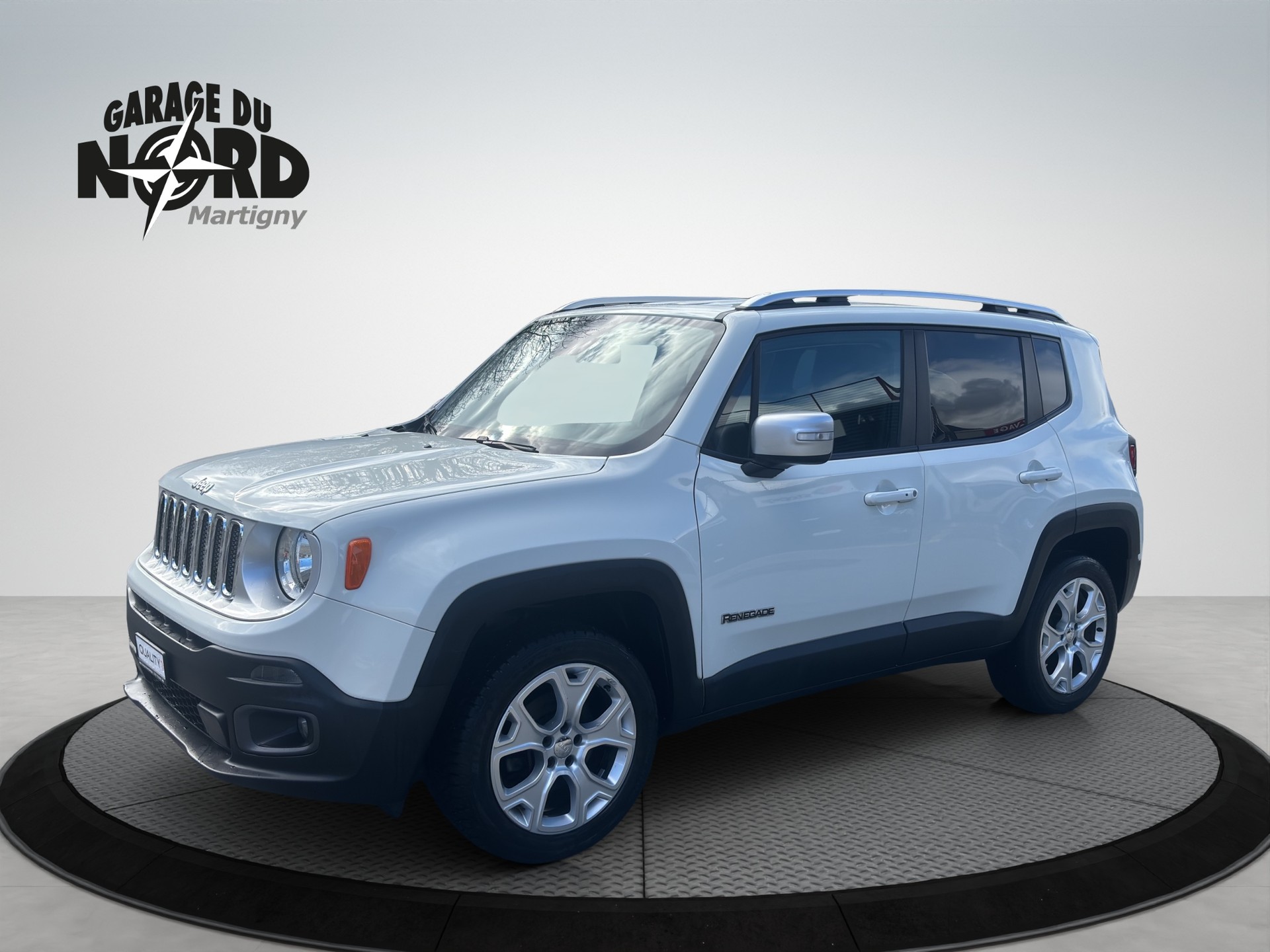 JEEP Renegade 2.0 CRD Limited AWD + Low Range 9ATX-image-0