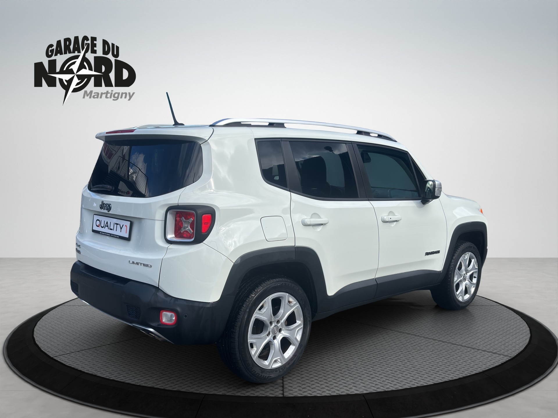 JEEP Renegade 2.0 CRD Limited AWD + Low Range 9ATX-image-5