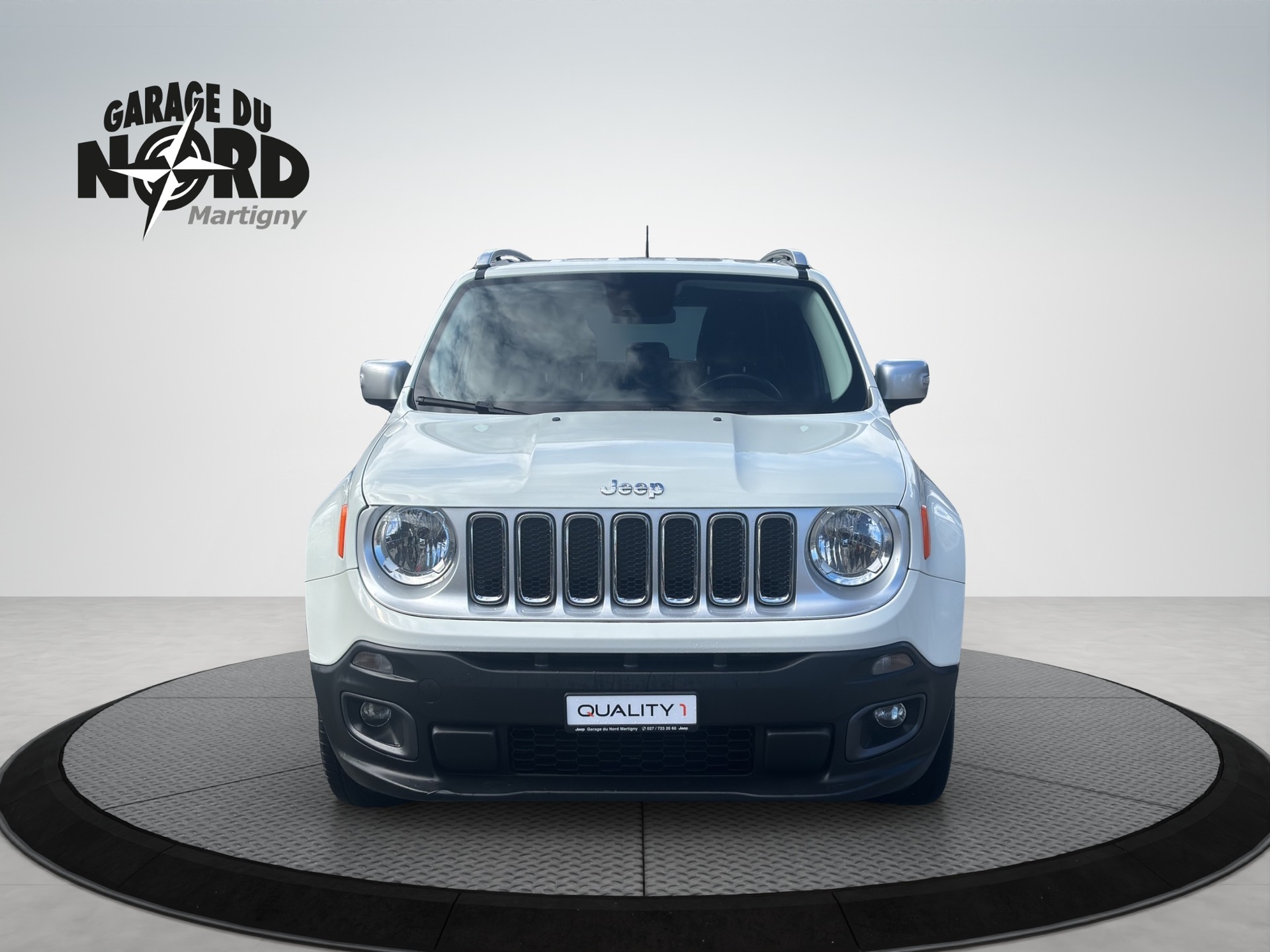 JEEP Renegade 2.0 CRD Limited AWD + Low Range 9ATX-image-1