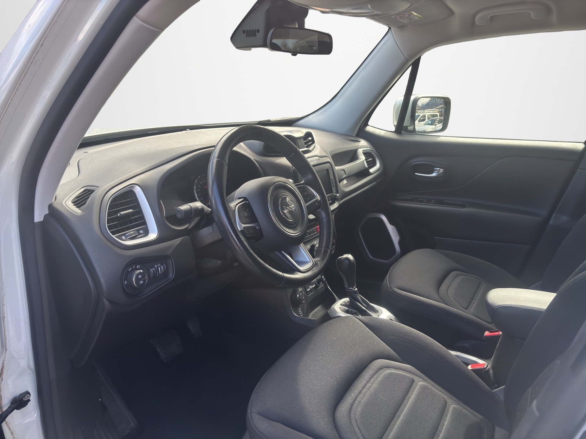 JEEP Renegade 2.0 CRD Limited AWD + Low Range 9ATX-image-8