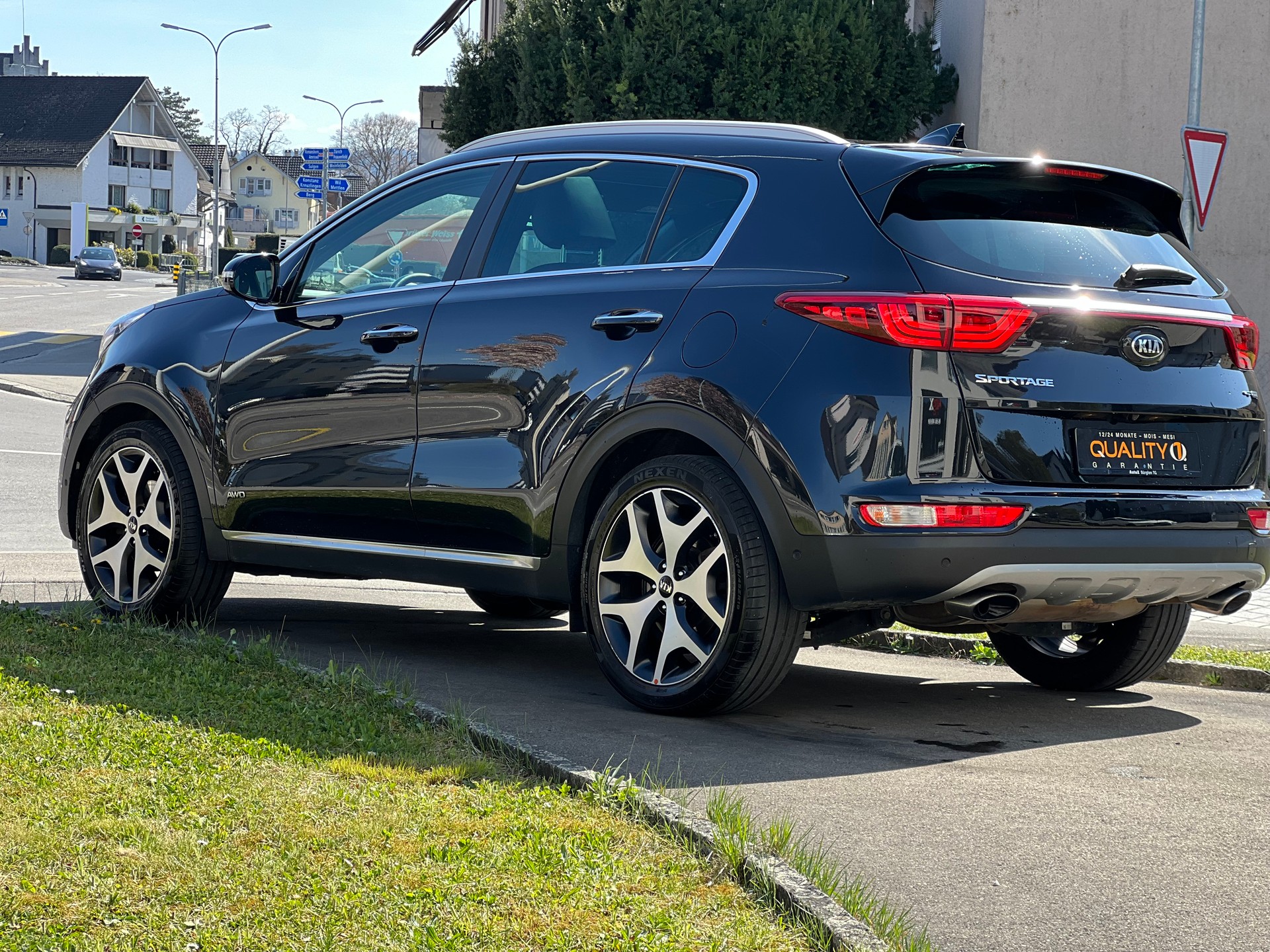 KIA Sportage 1.6 T-GDi Style GT Line 4WD Automat-image-5