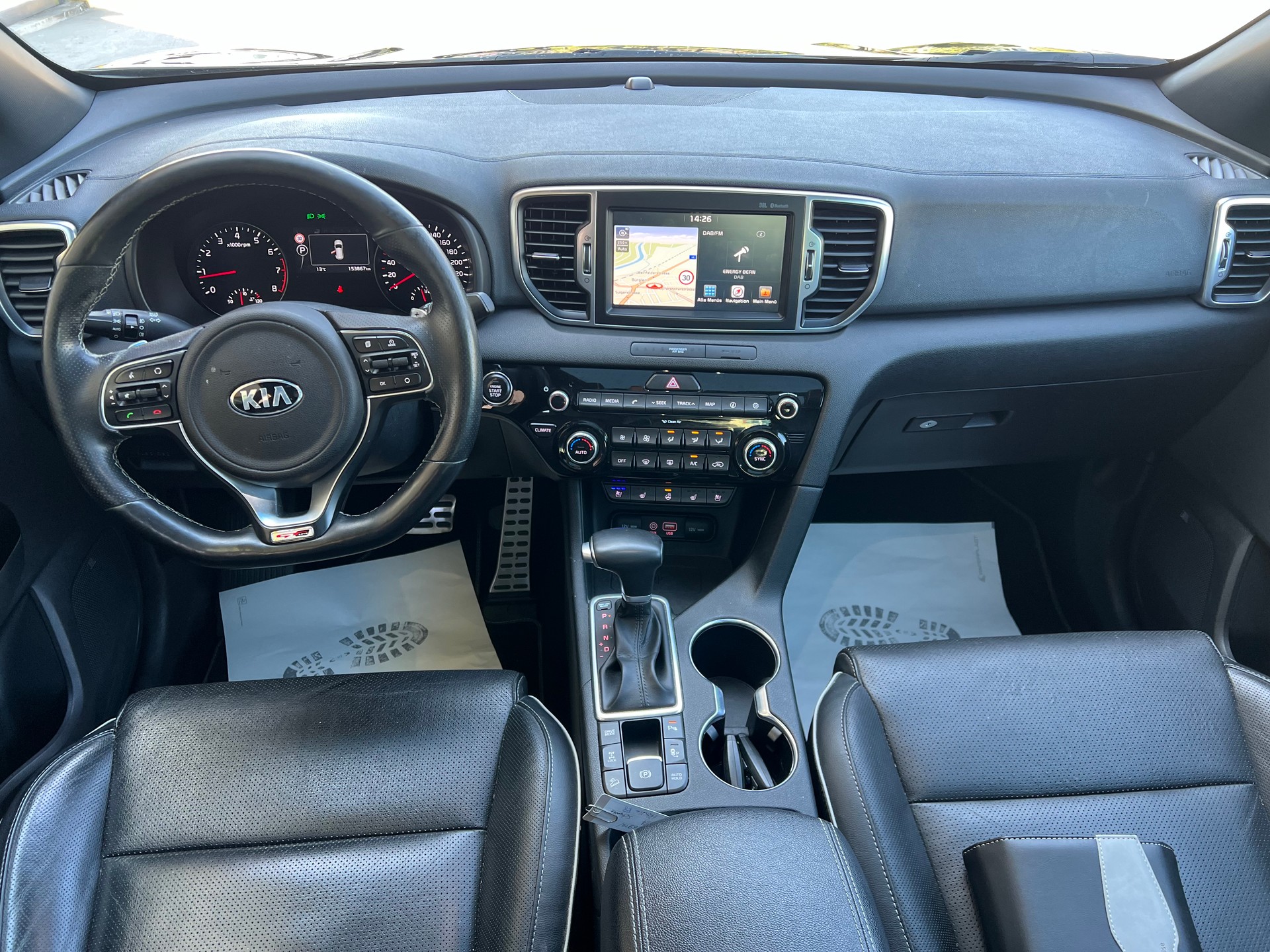 KIA Sportage 1.6 T-GDi Style GT Line 4WD Automat-image-10