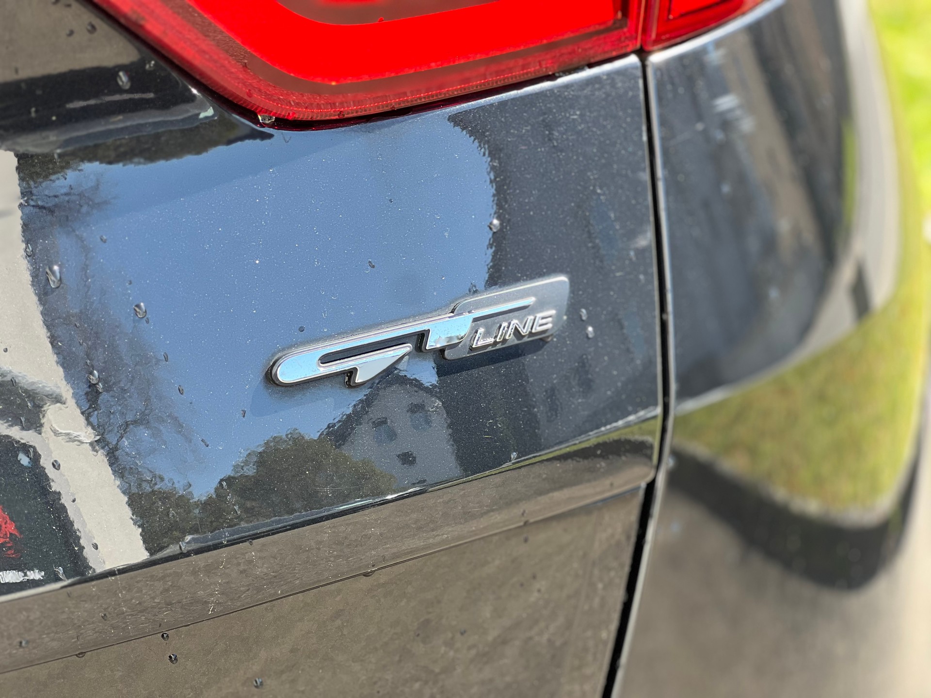 KIA Sportage 1.6 T-GDi Style GT Line 4WD Automat-image-9