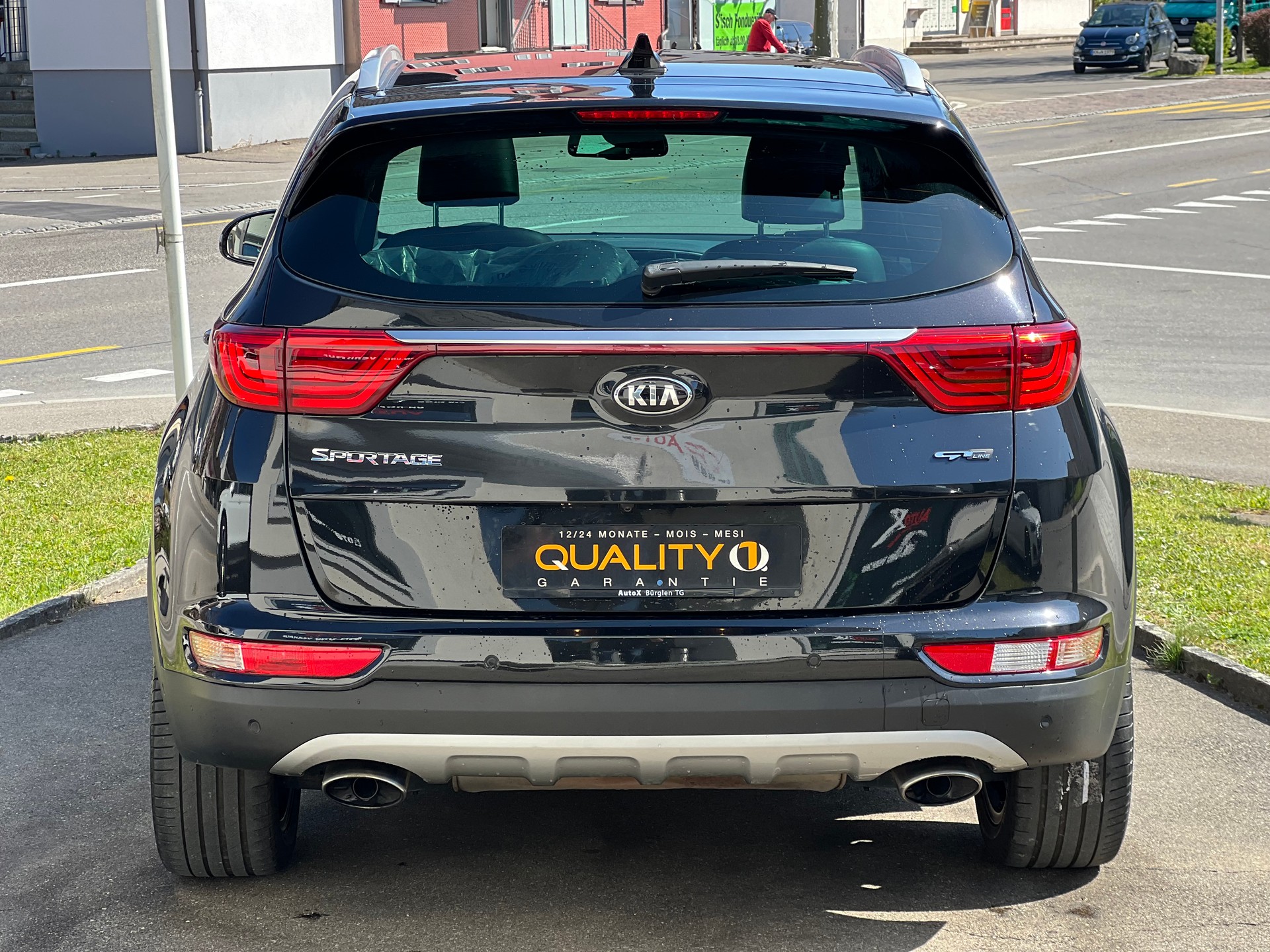 KIA Sportage 1.6 T-GDi Style GT Line 4WD Automat-image-7