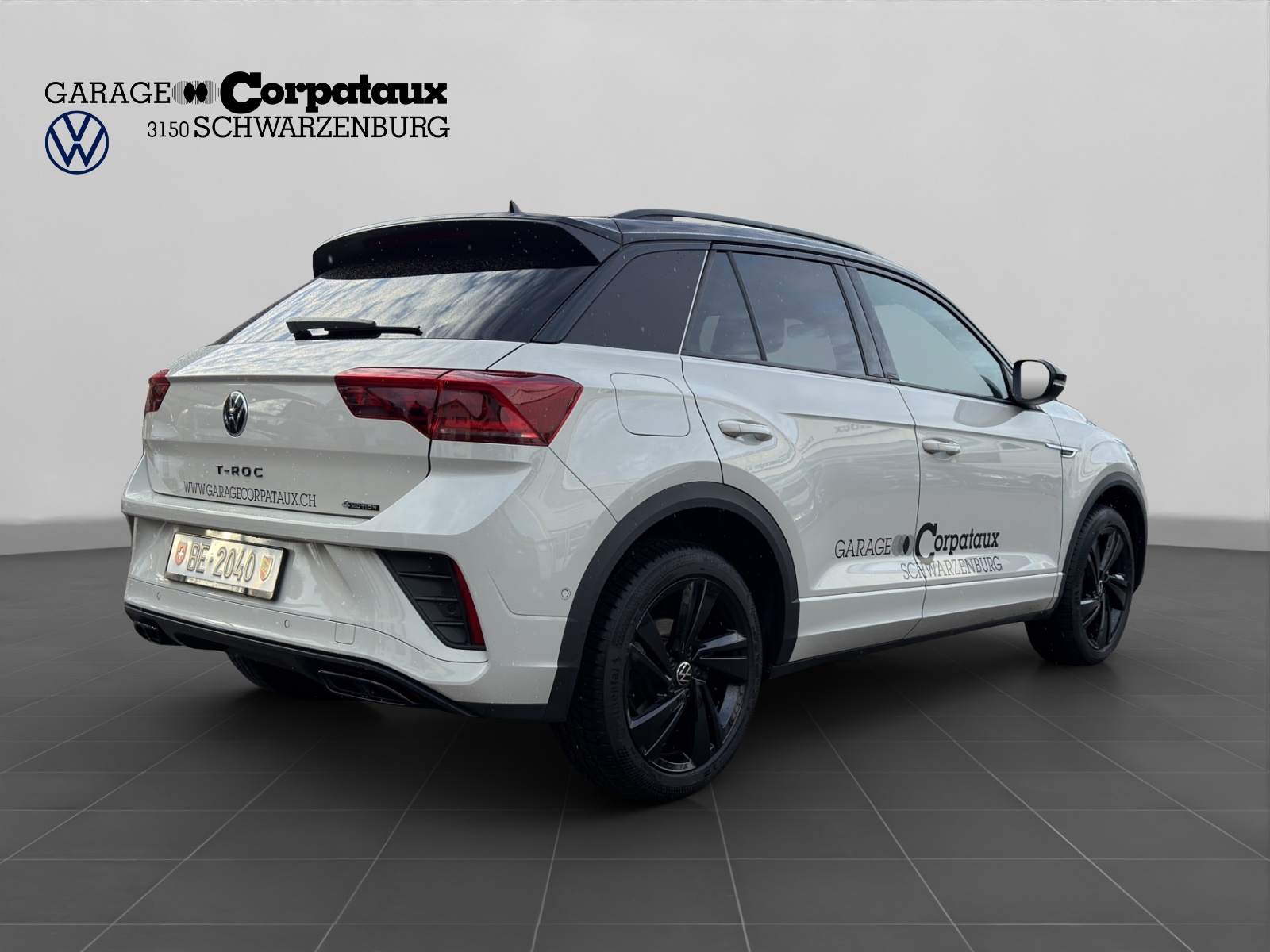 VW T-Roc 2.0 TSI R-Line DSG 4Motion-image-5