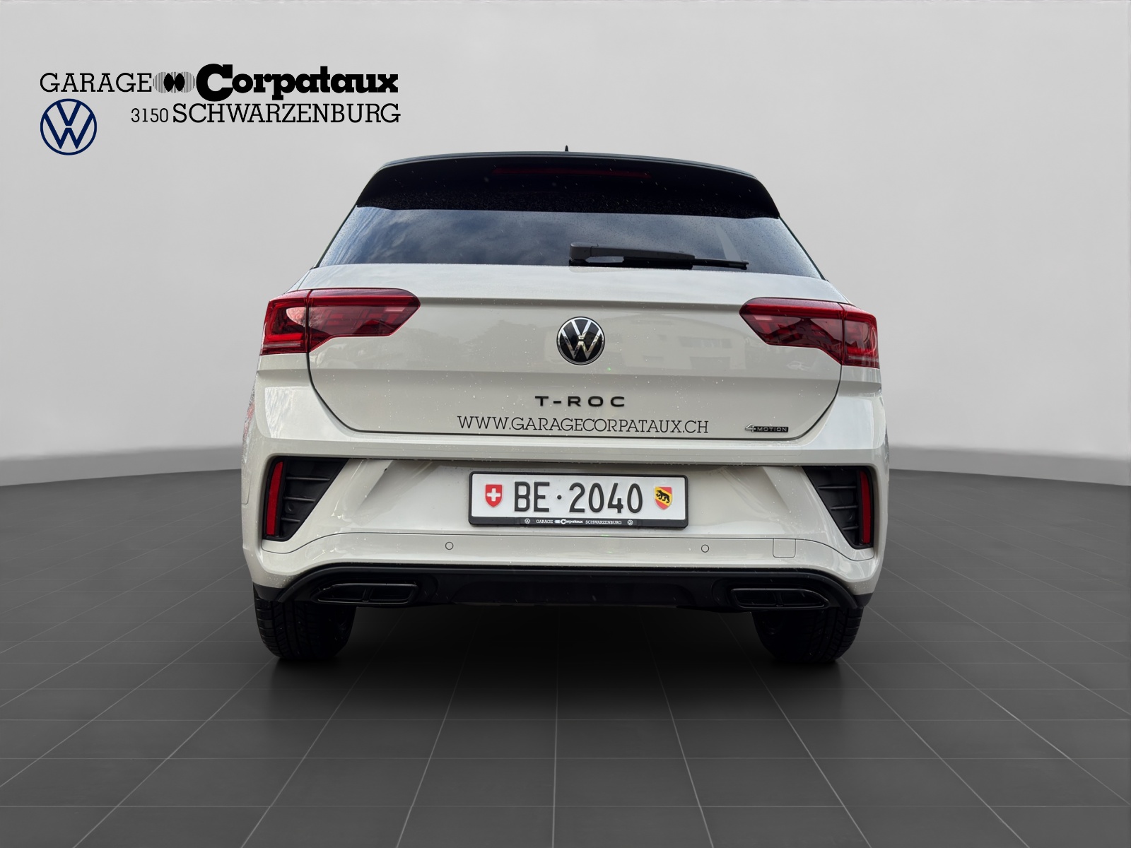 VW T-Roc 2.0 TSI R-Line DSG 4Motion-image-4