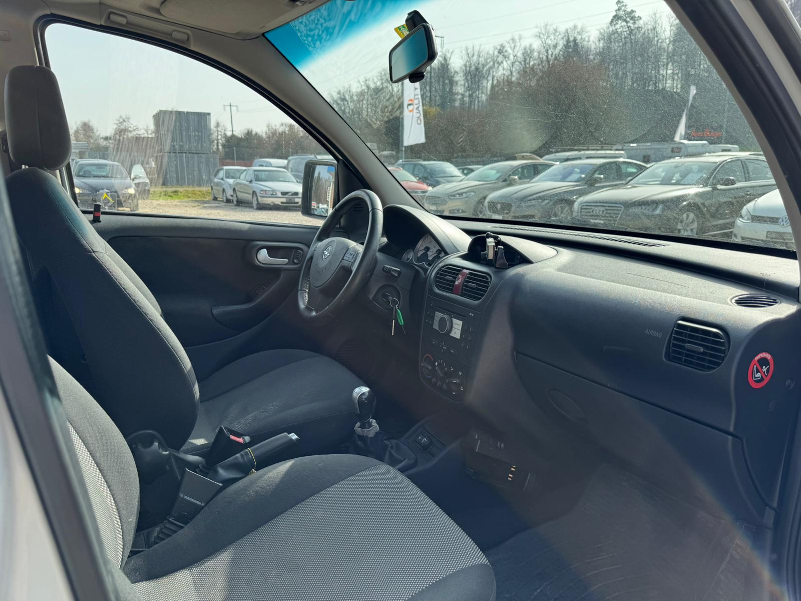 OPEL Combo 1.6 CNG Enjoy-image-8