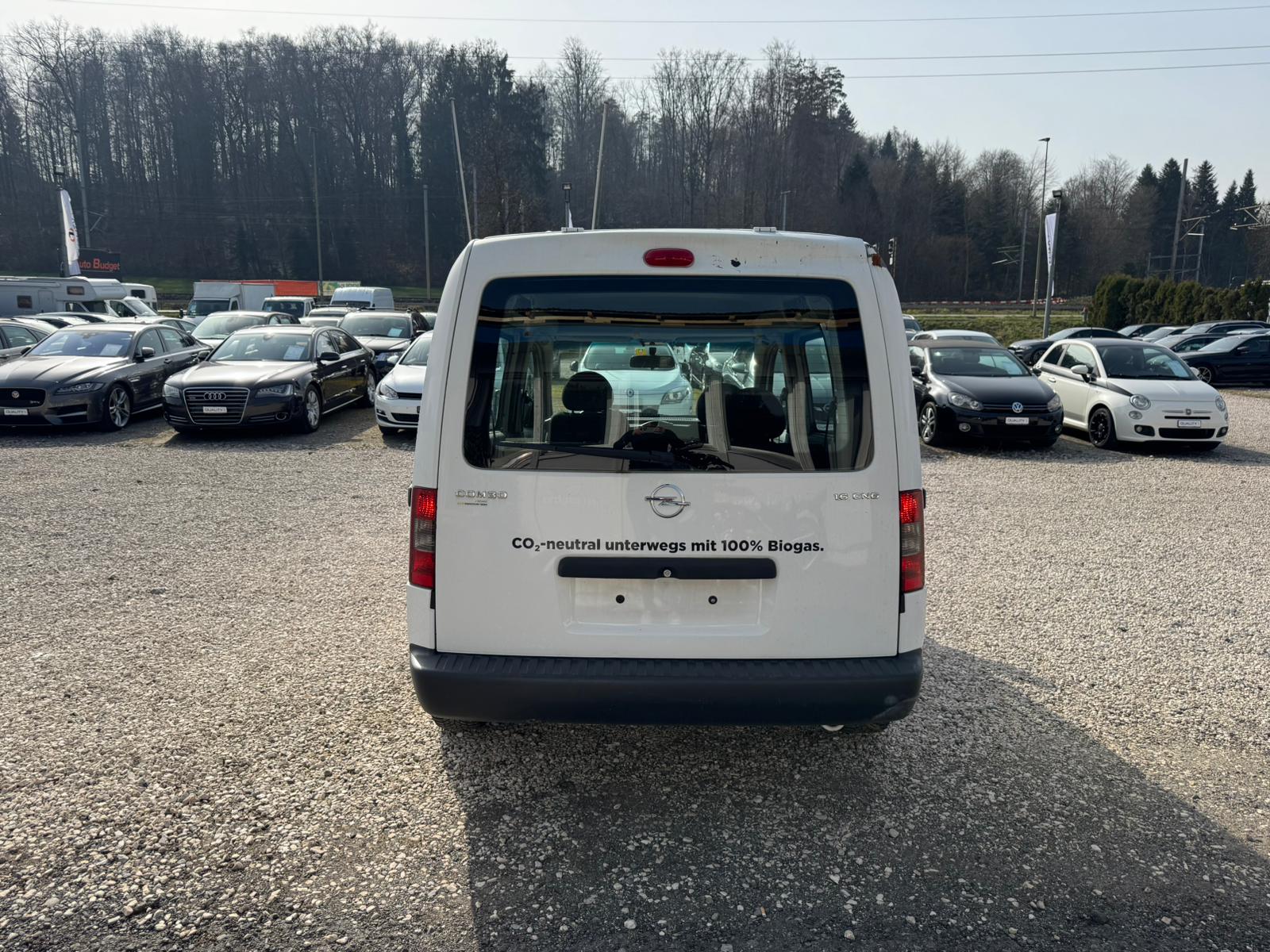 OPEL Combo 1.6 CNG Enjoy-image-4