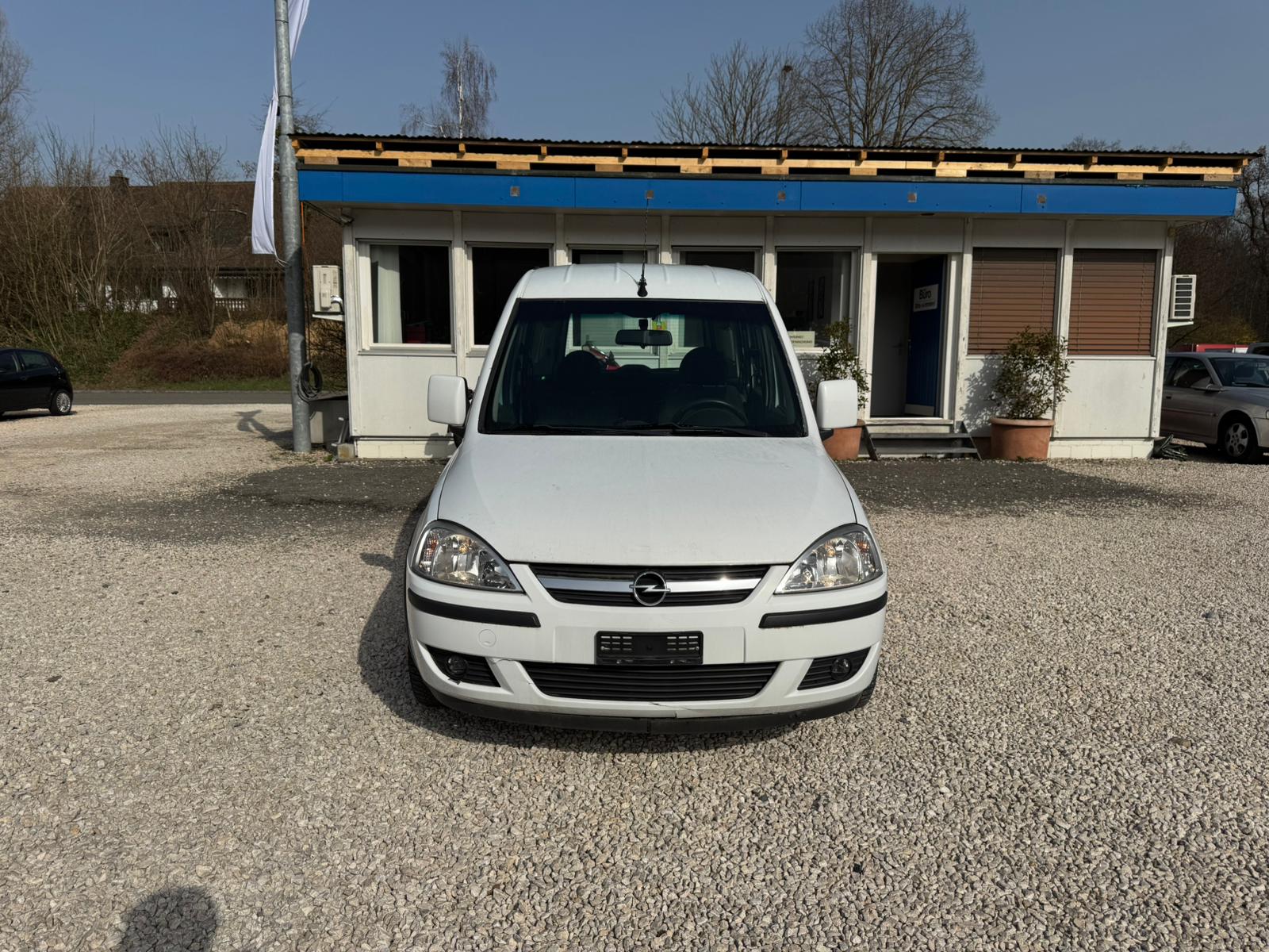 OPEL Combo 1.6 CNG Enjoy-image-0