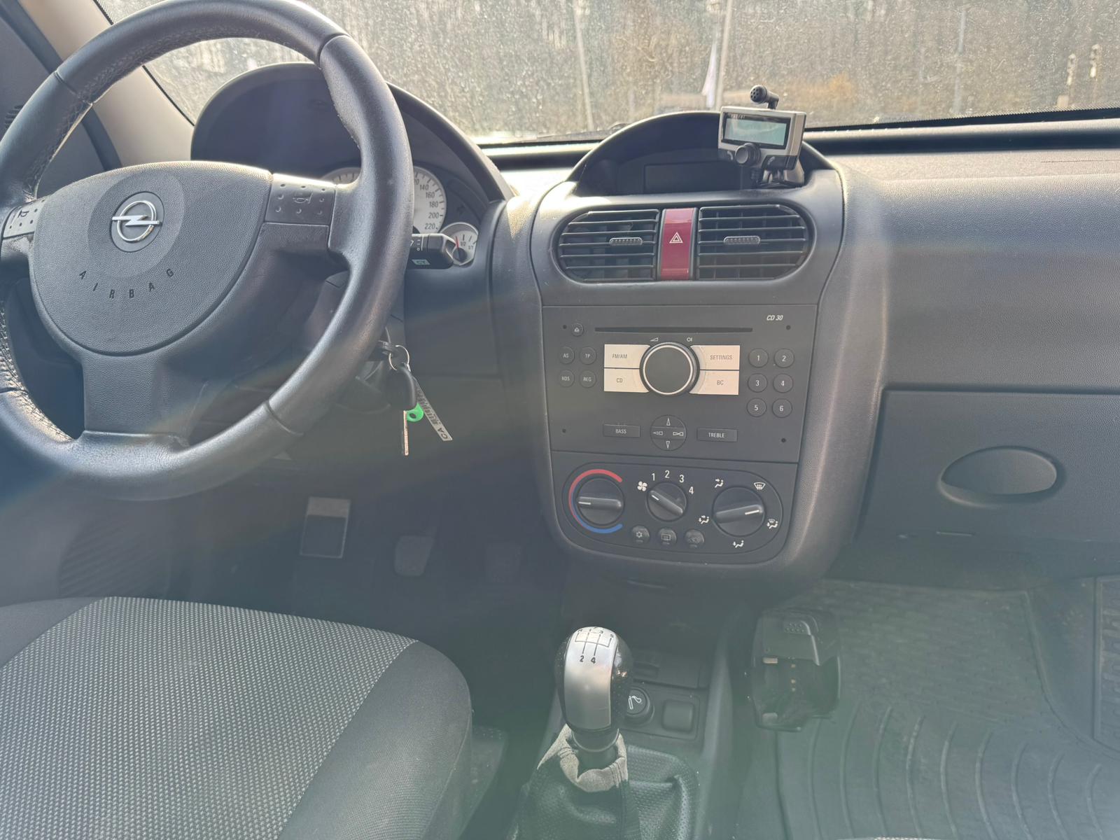 OPEL Combo 1.6 CNG Enjoy-image-10